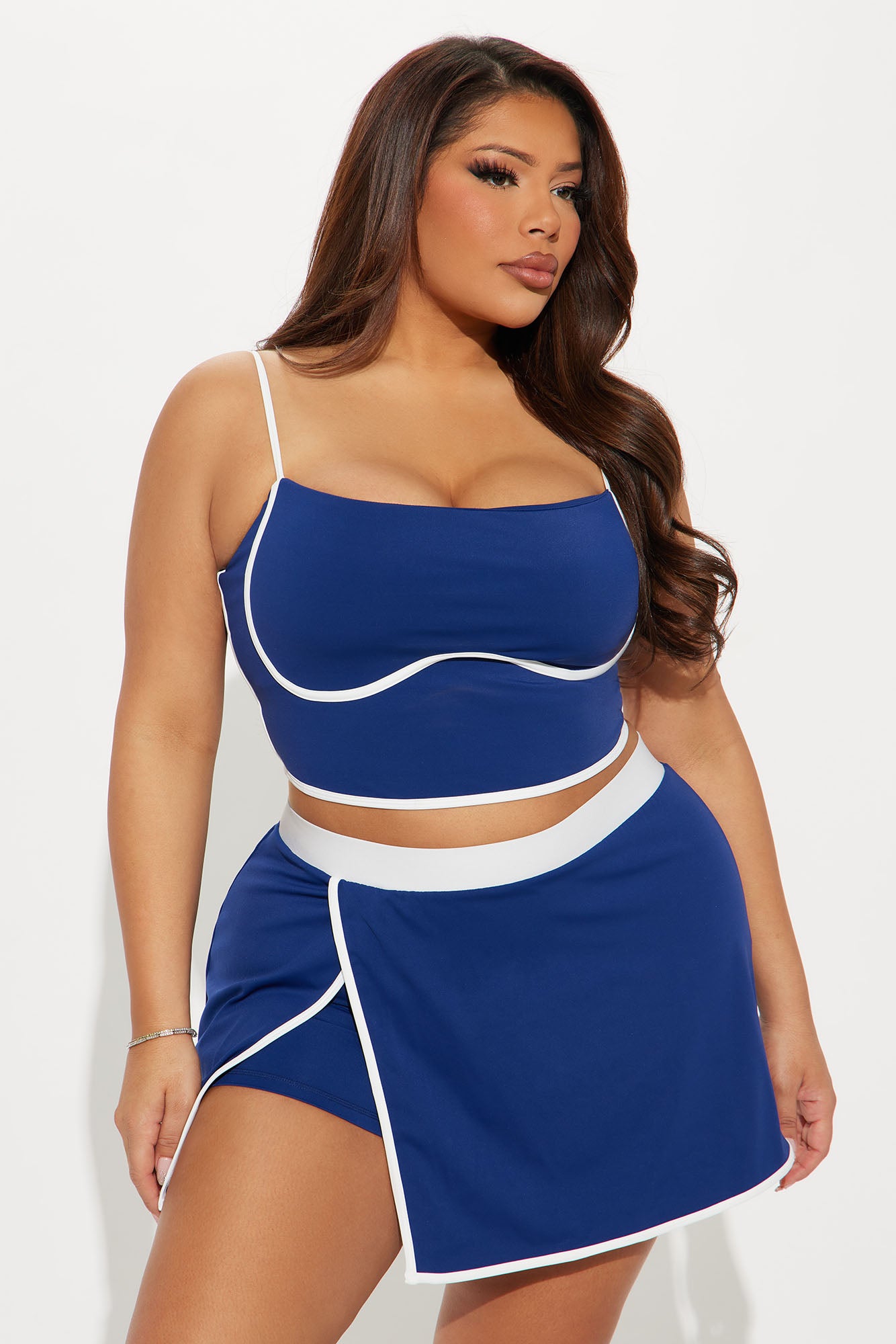 Serve Style Active Set - Midnight Blue - Image 4