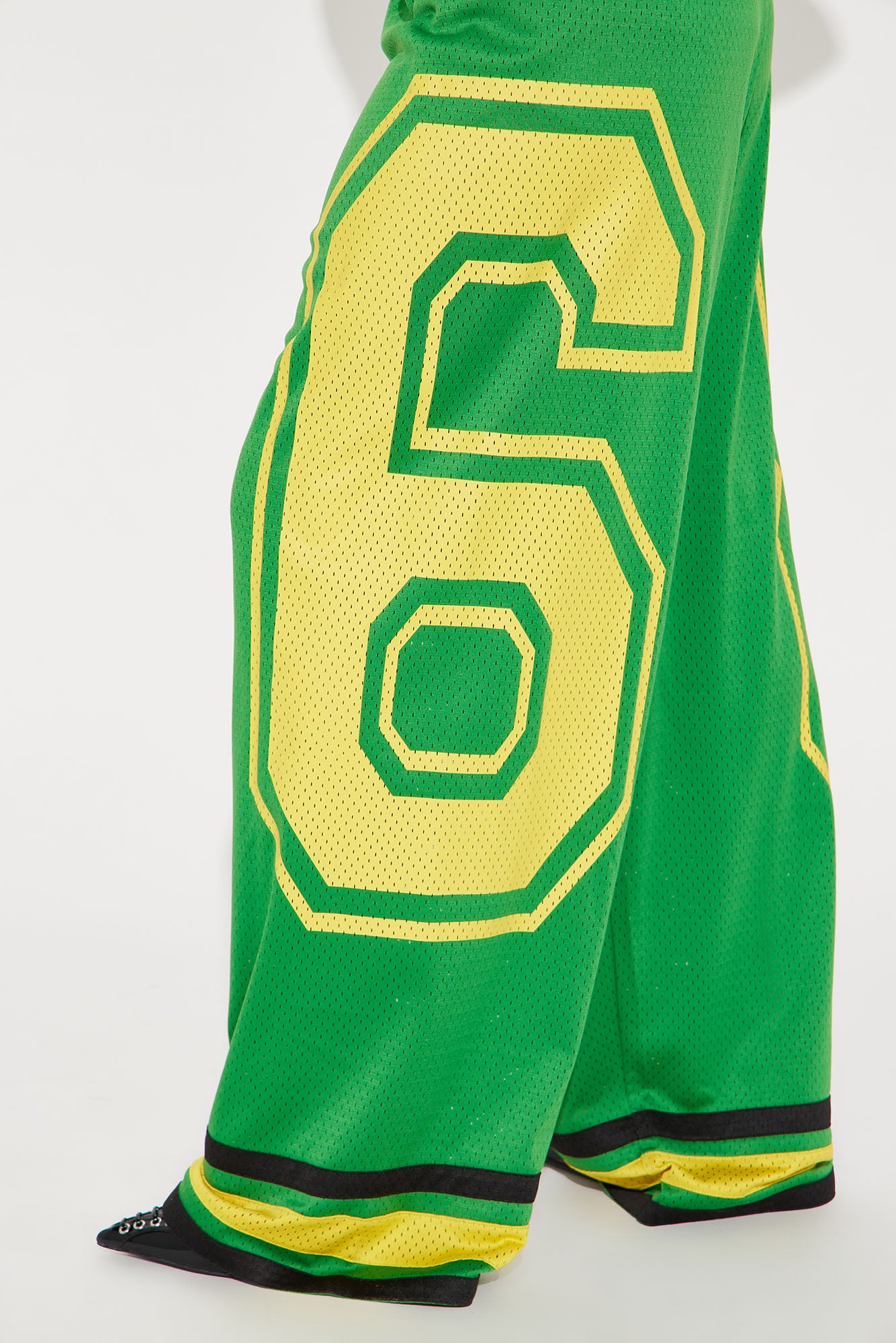 Play To Win Pant Set - Green/combo - Image 4