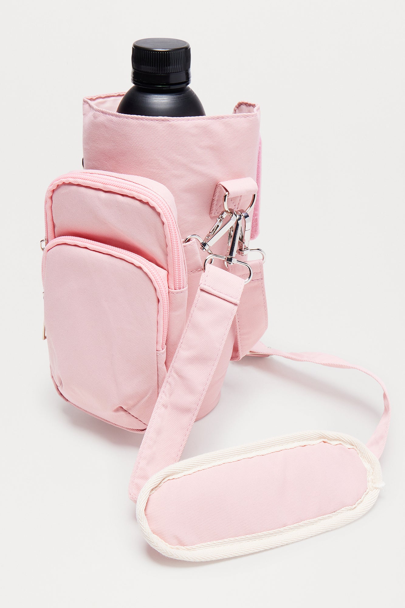Hiking Date Water Bottle Holder - Pink - Image 5