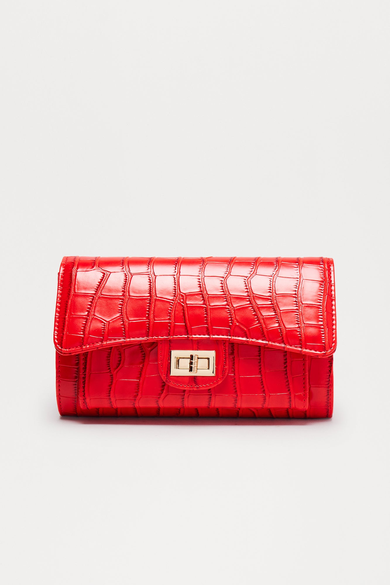 Switching Up Crossbody Bag - Red - Image 3