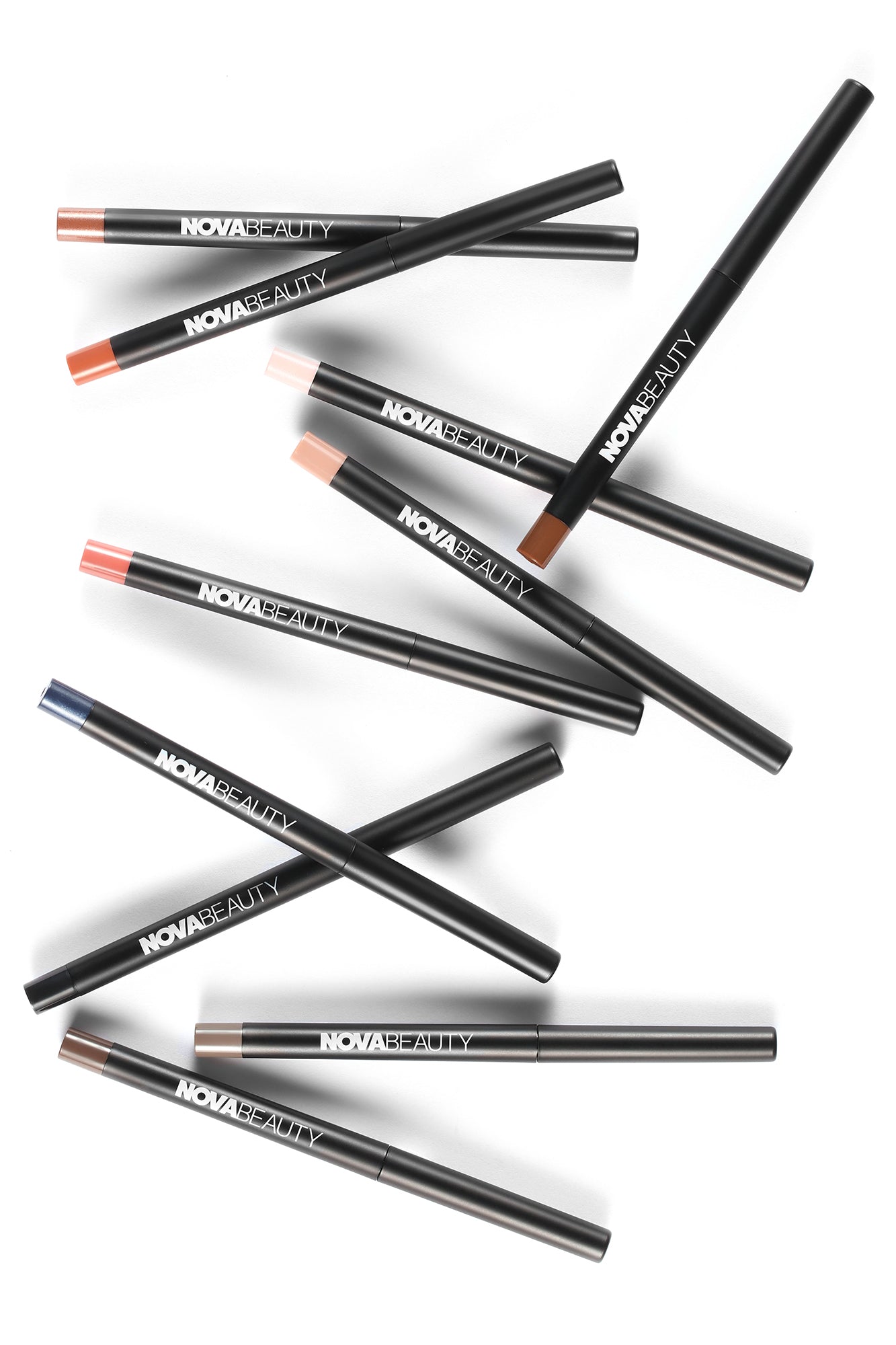 NOVABEAUTY Gel*ous Long Wear Waterproof Eyeliner- 143 - Image 13