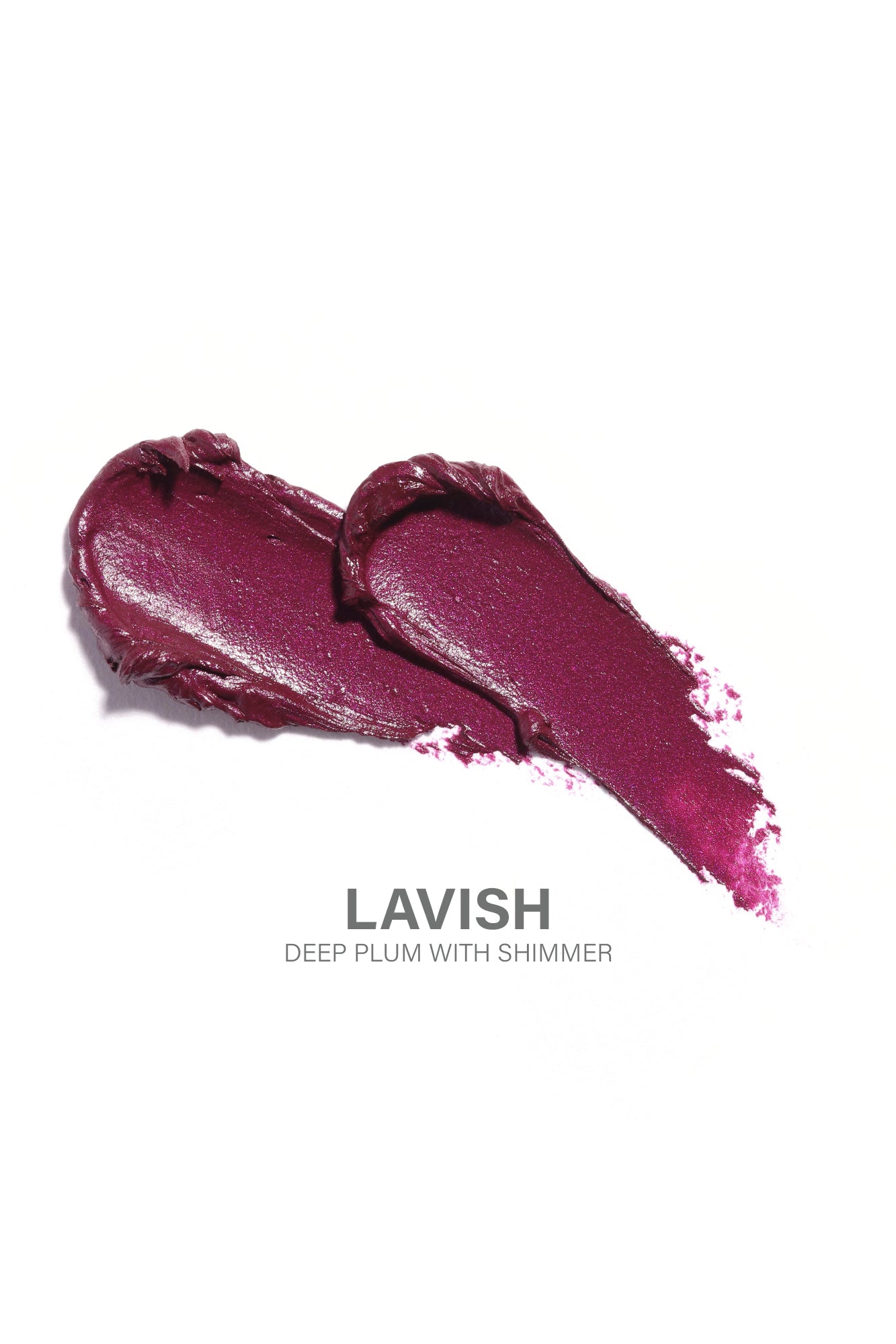NOVABEAUTY Perfect Pout Shimmering Cream Lipstick - Lavish - Image 8