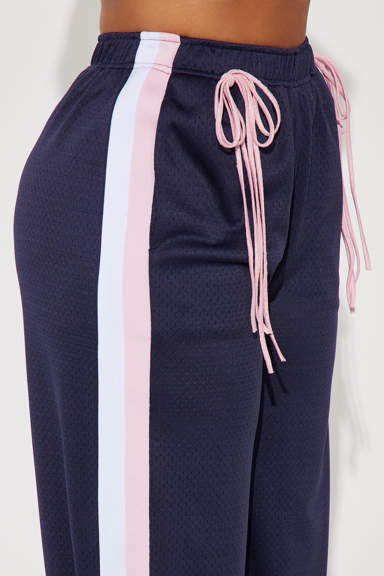 Lolo Jersey Track Pant - Navy - Image 3