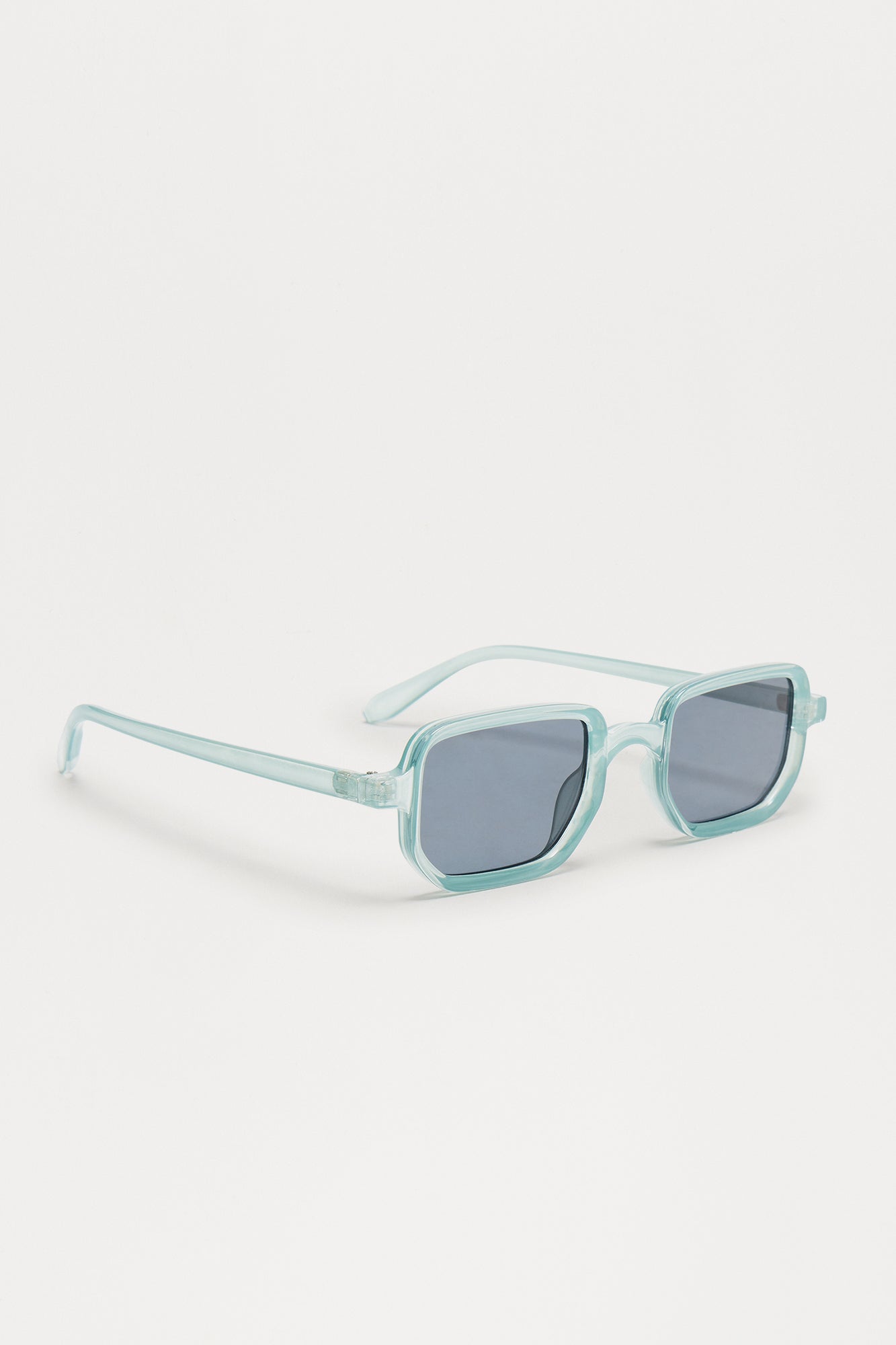 Bad Habits Sunglasses - Blue - Image 4