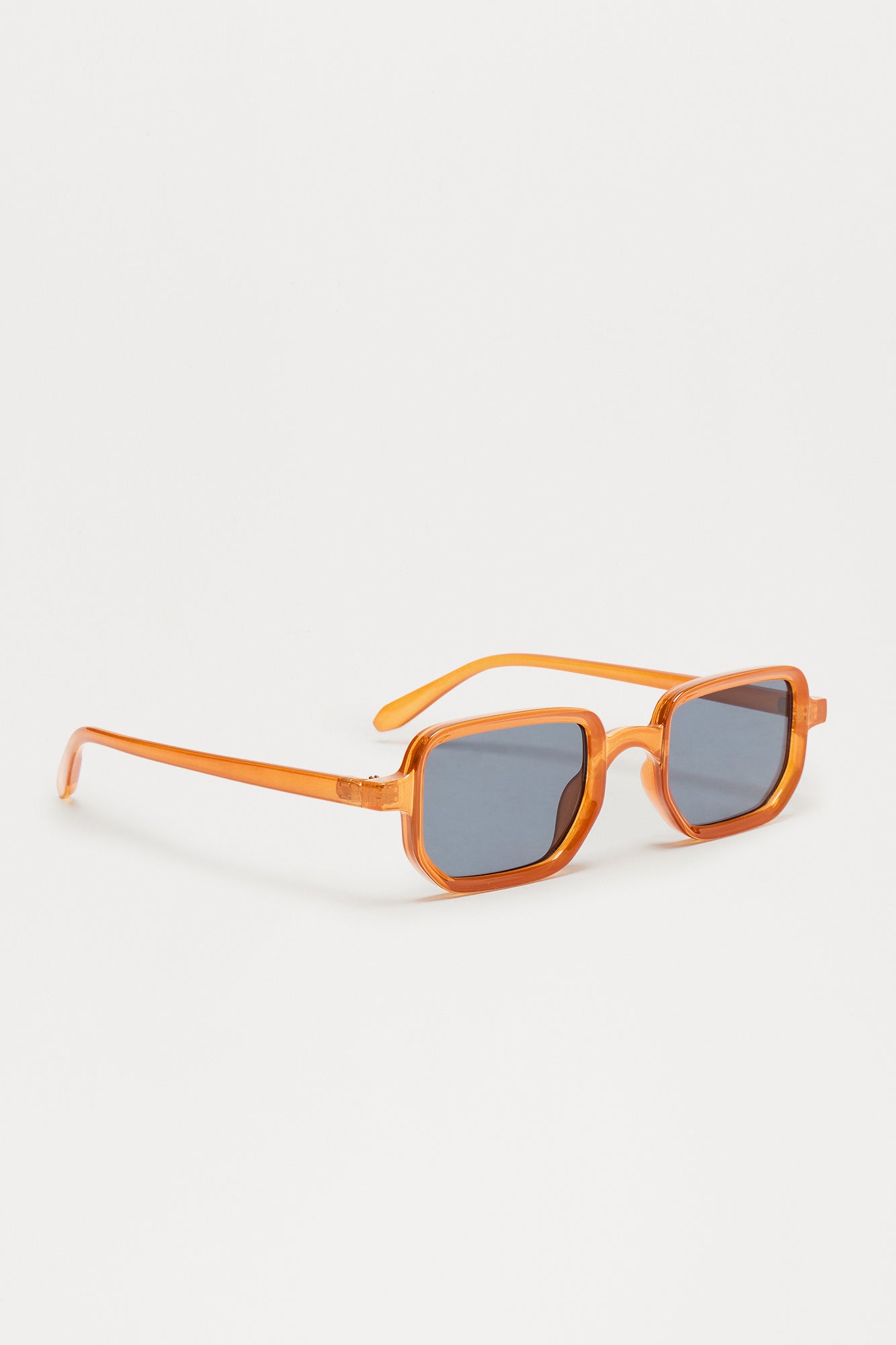 Bad Habits Sunglasses - Orange - Image 4