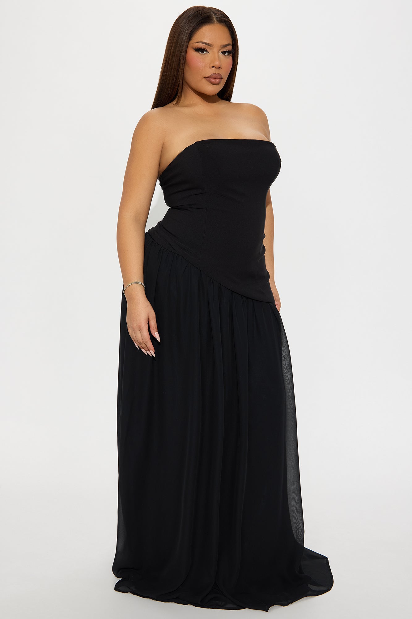 All You Wanted Gown - Black - Image 4
