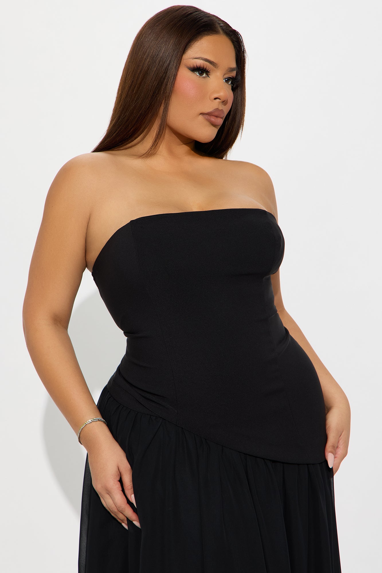 All You Wanted Gown - Black - Image 5