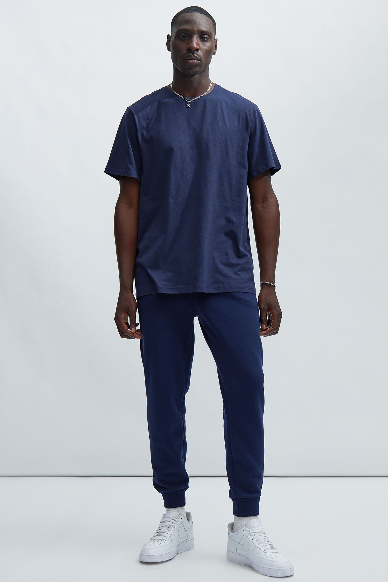 Tyson Jogger - Navy - Image 3