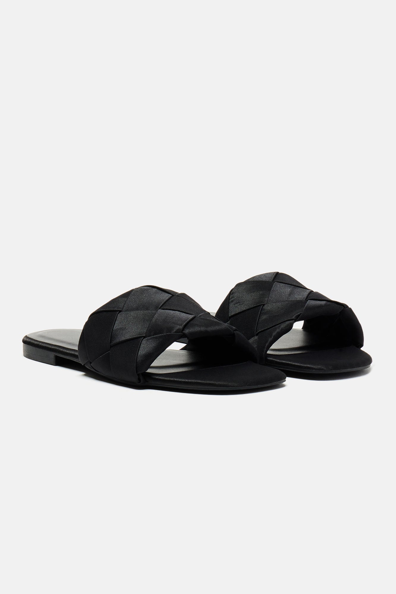 Arriving Late Sandals - Black - Image 3
