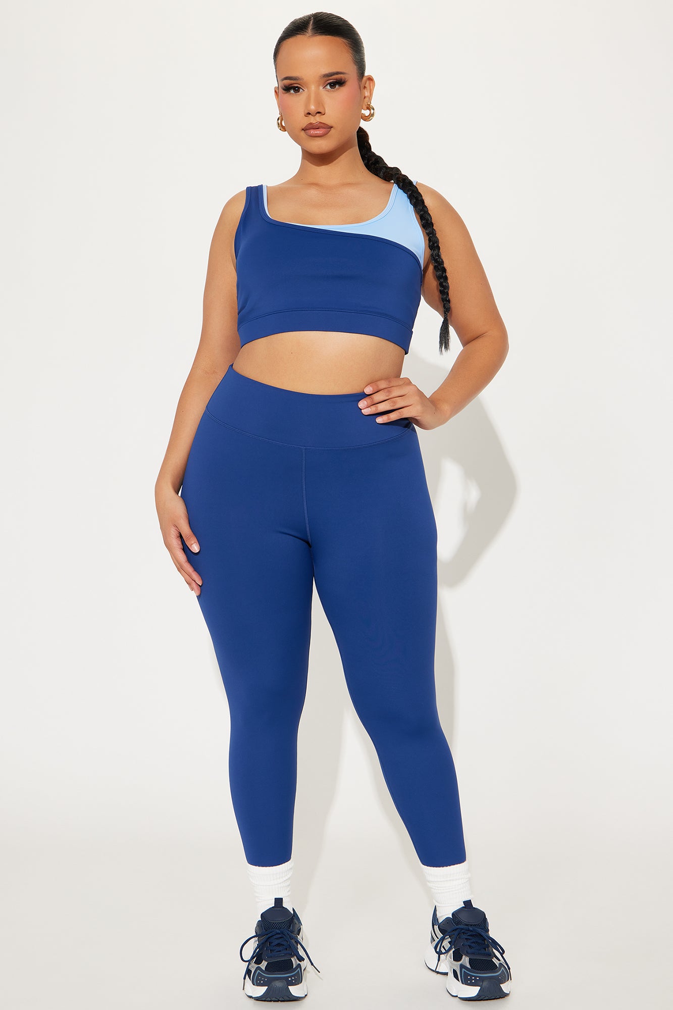 Double Bounce Active Set - Midnight Blue - Image 4