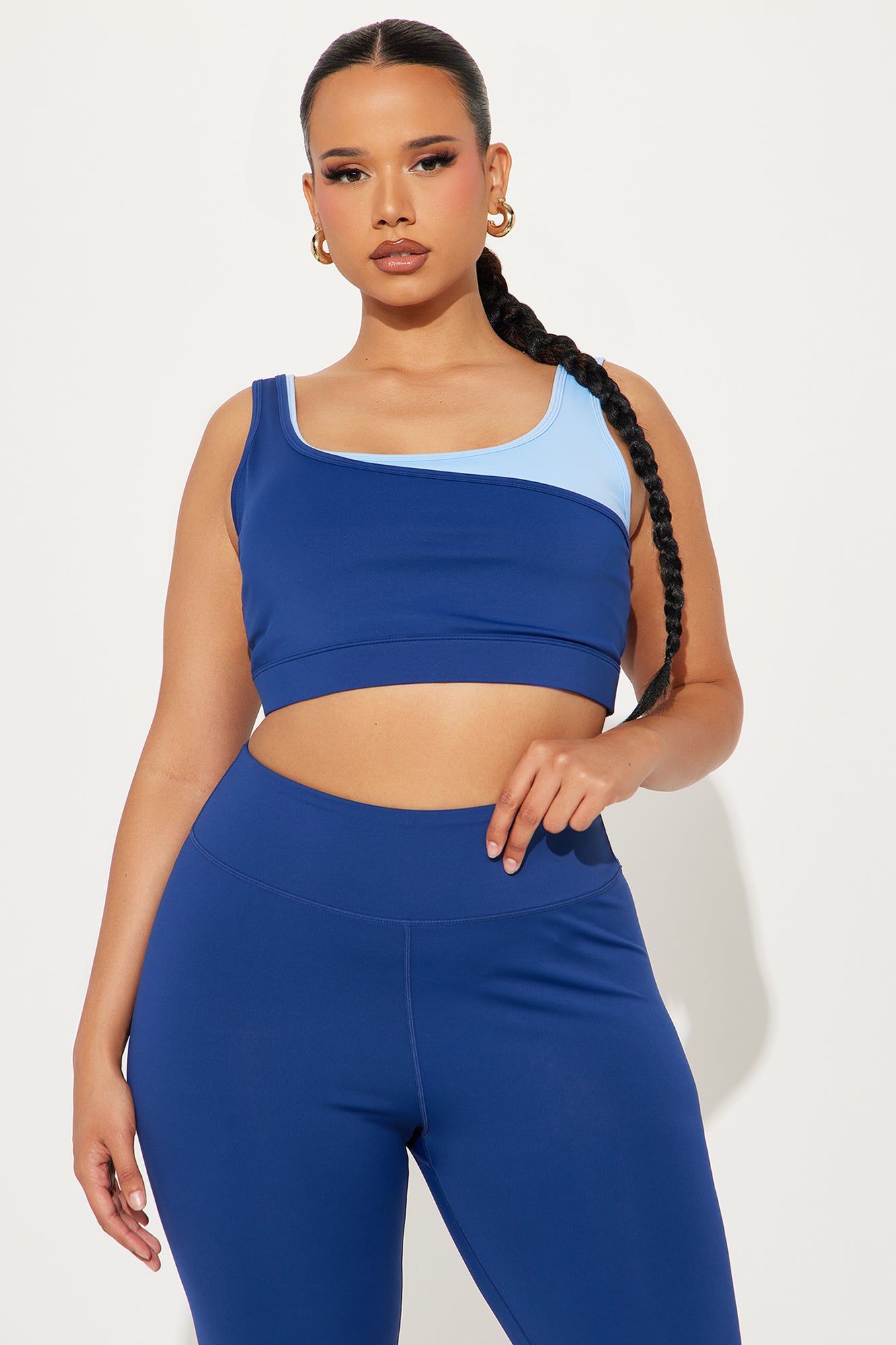Double Bounce Active Set - Midnight Blue - Image 5