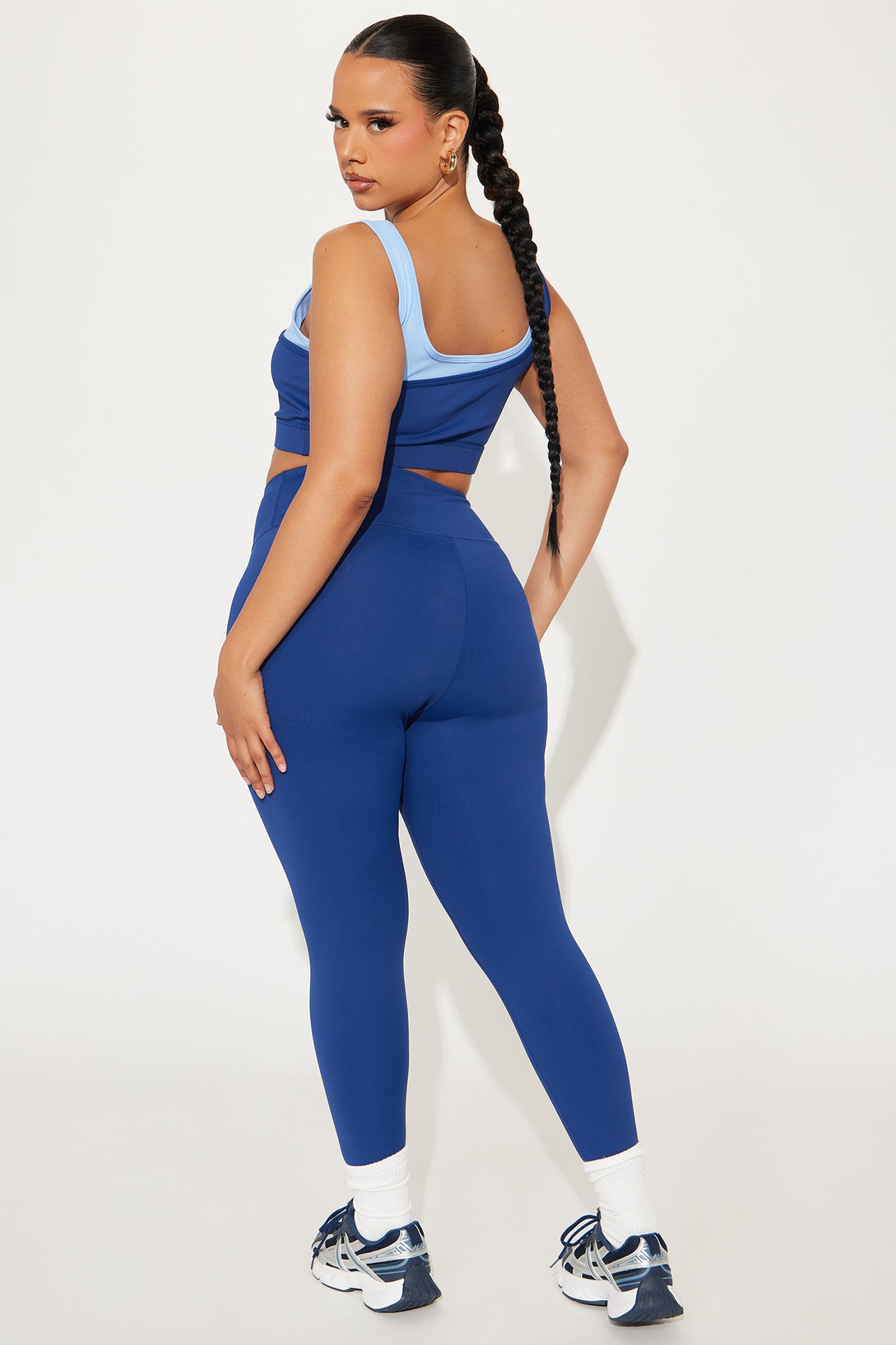 Double Bounce Active Set - Midnight Blue - Image 6