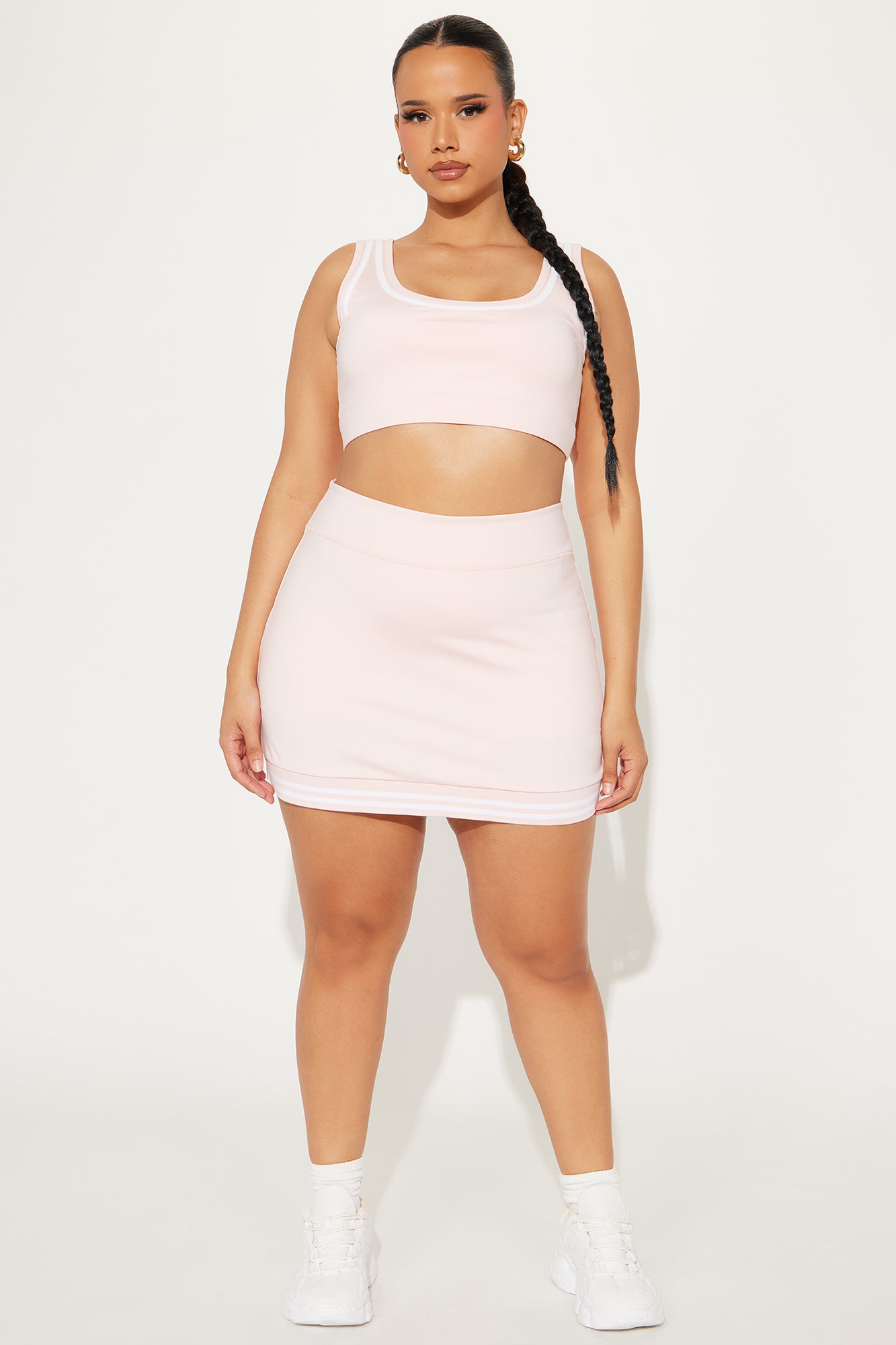 Racquet Club Elevate Active Set - Blush - Image 6