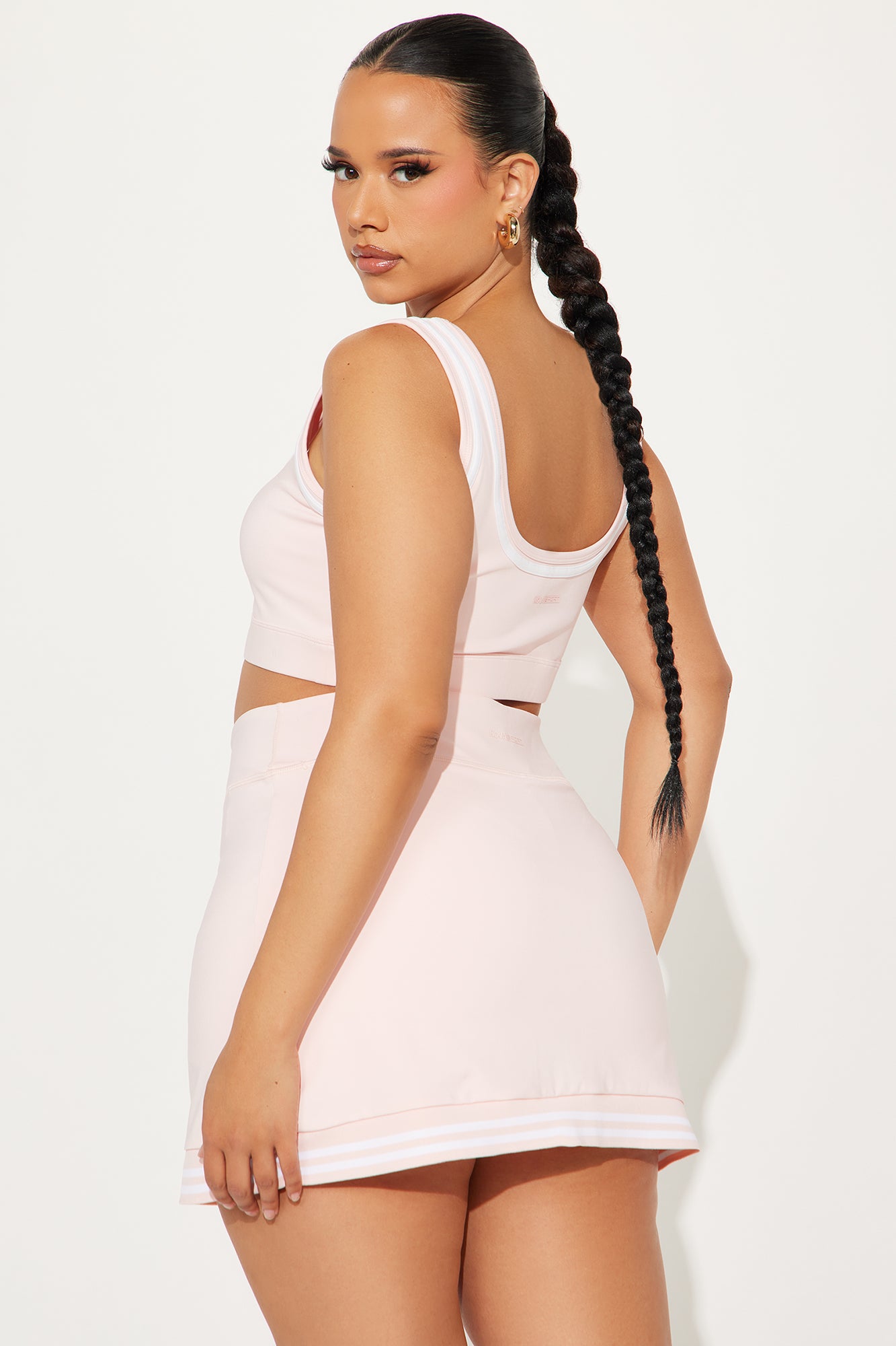 Racquet Club Elevate Active Set - Blush - Image 7