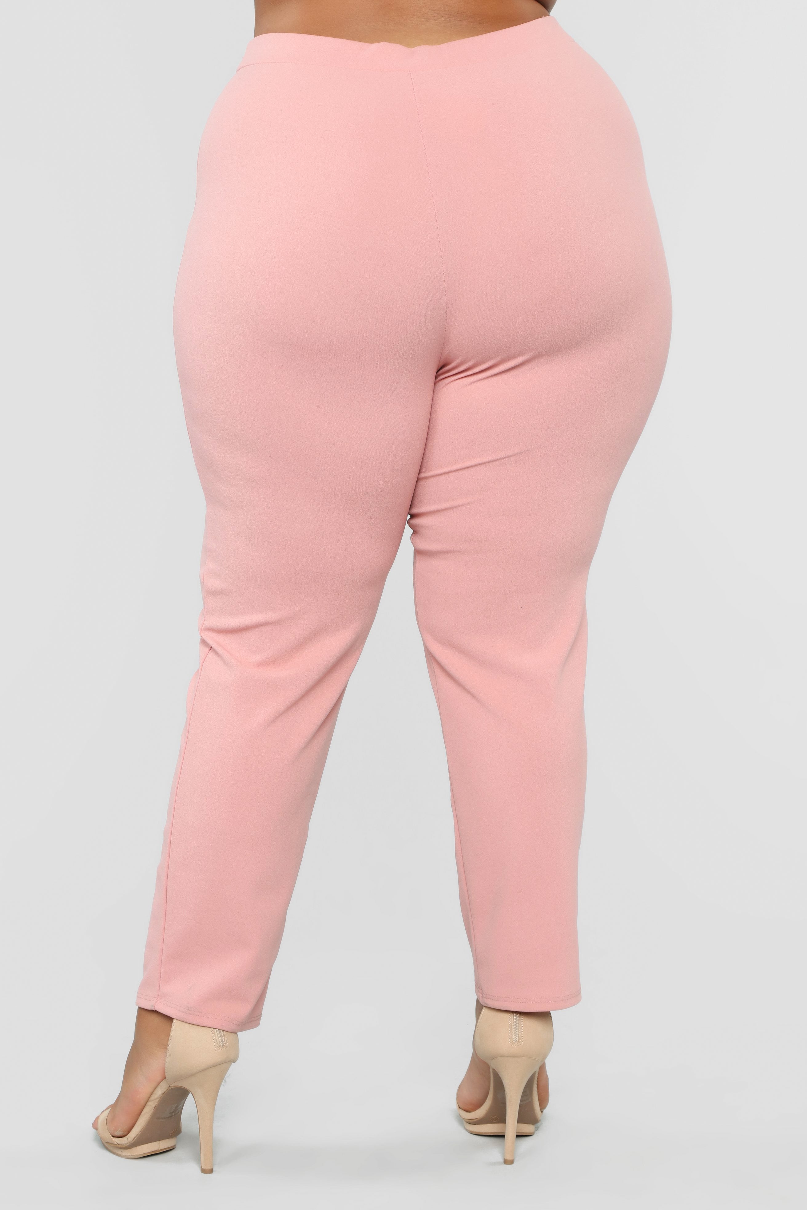 Payin' It Forward Blazer Set - Mauve - Image 17