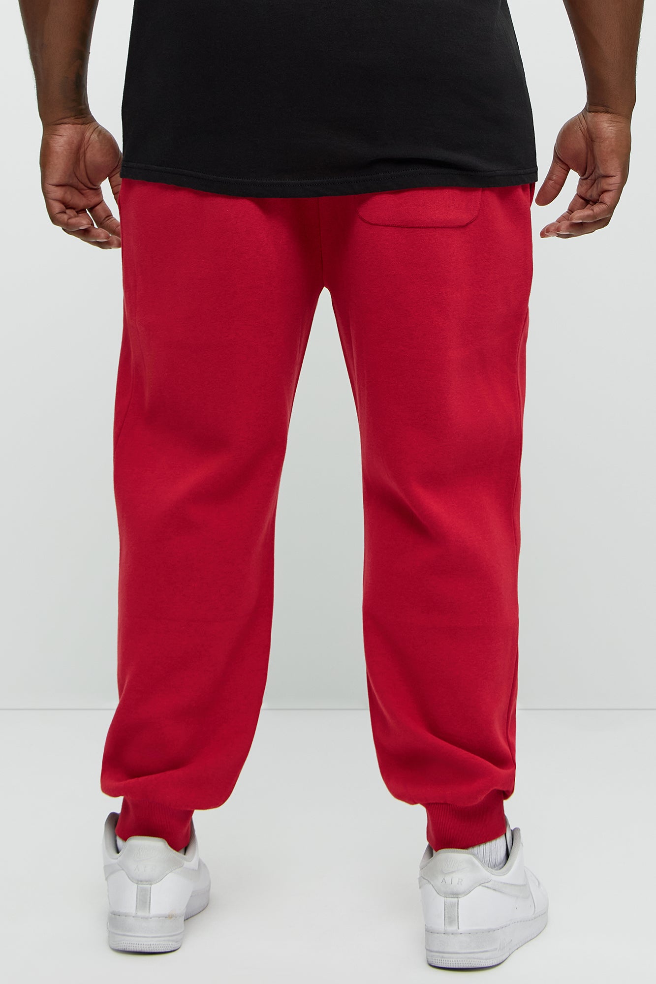 Tyson Root Of Evil Jogger - Red - Image 8