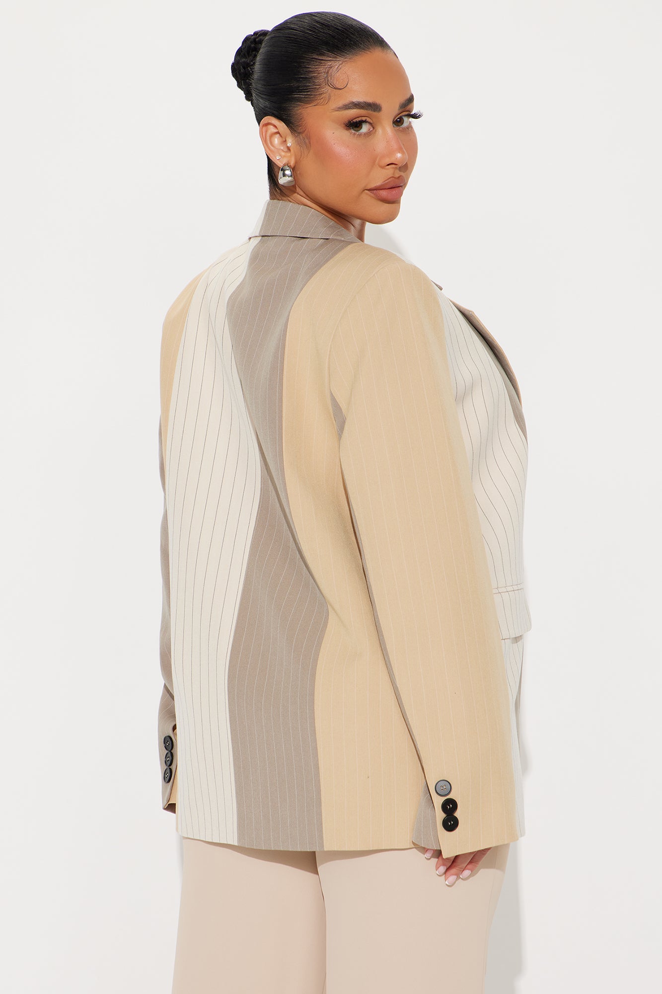 Perfect Synergy Blazer - Multi Color - Image 3