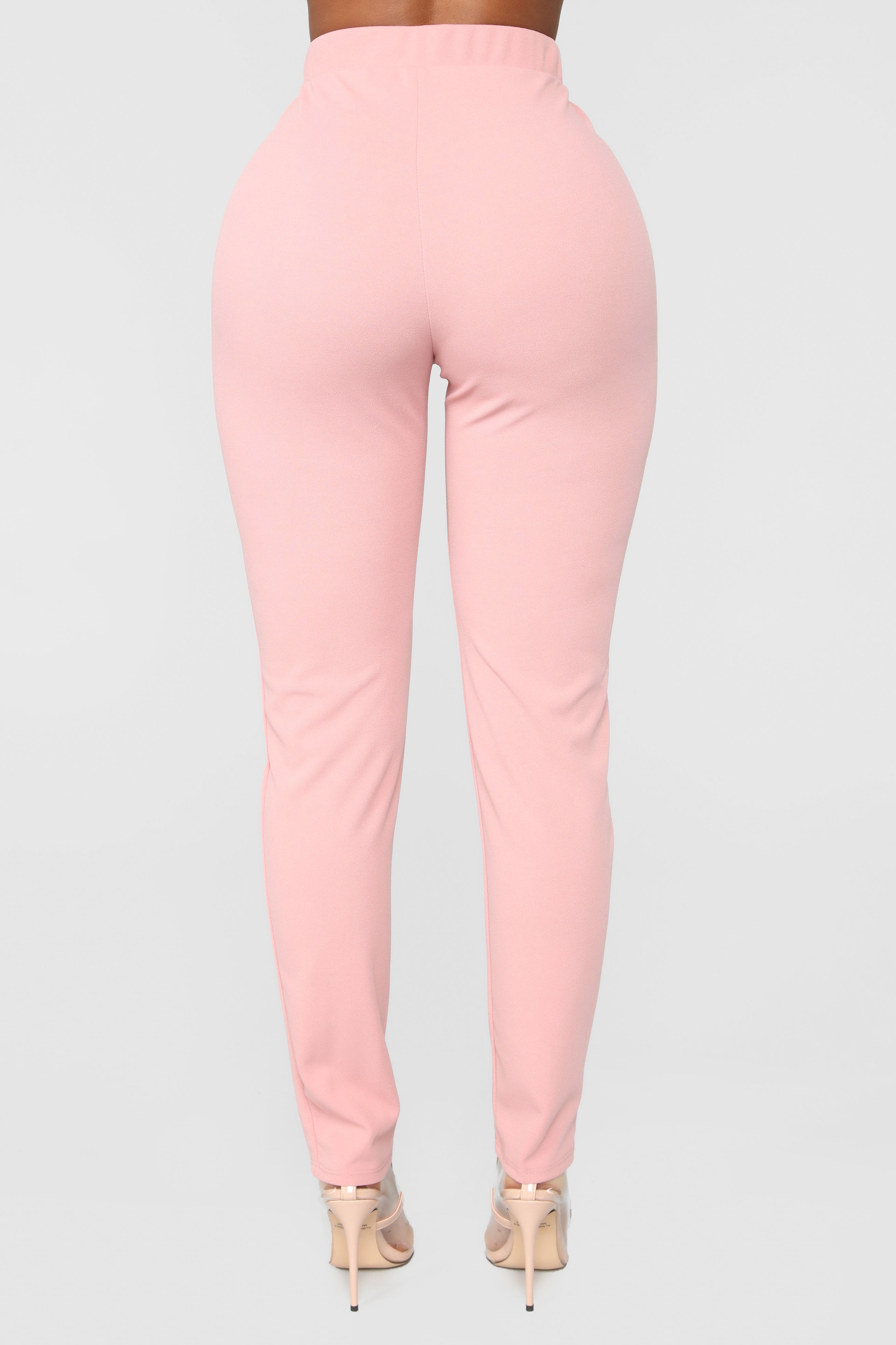 Payin' It Forward Blazer Set - Mauve - Image 9