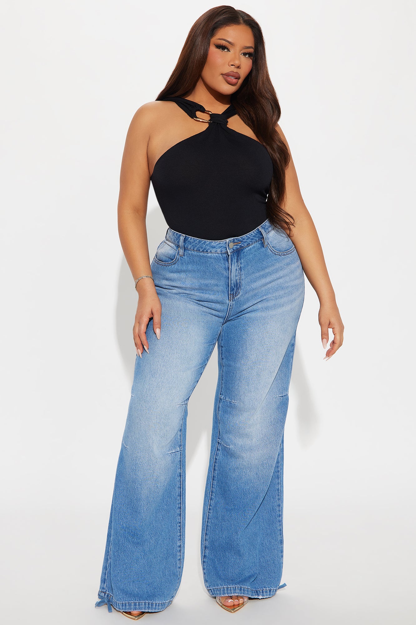 Always Keep It Classy Top - Black - Image 5