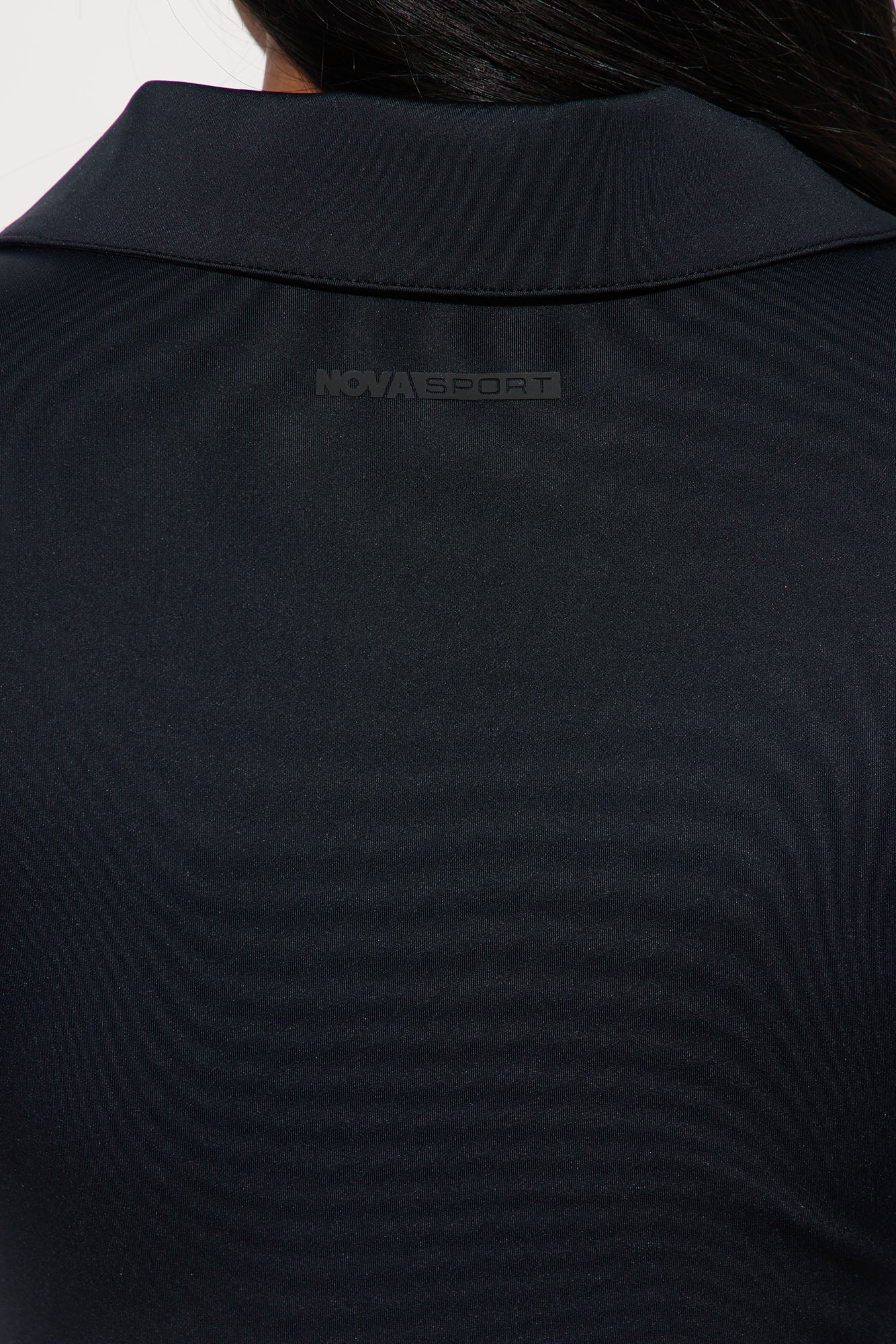 Tennis Play Elevate Active Top - Black - Image 4