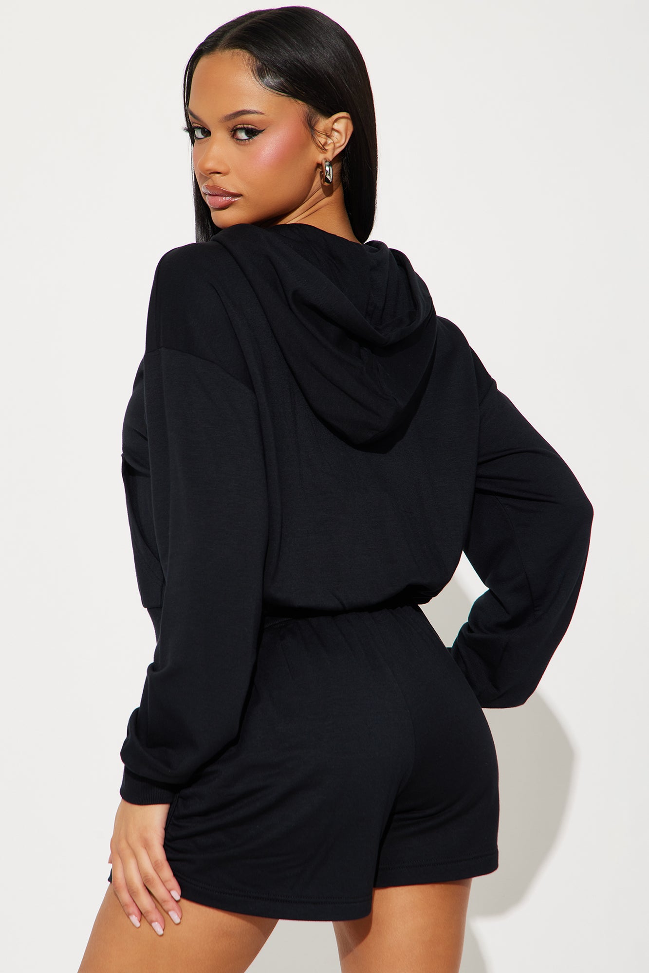 Full Motion Short Set - Black - Image 3