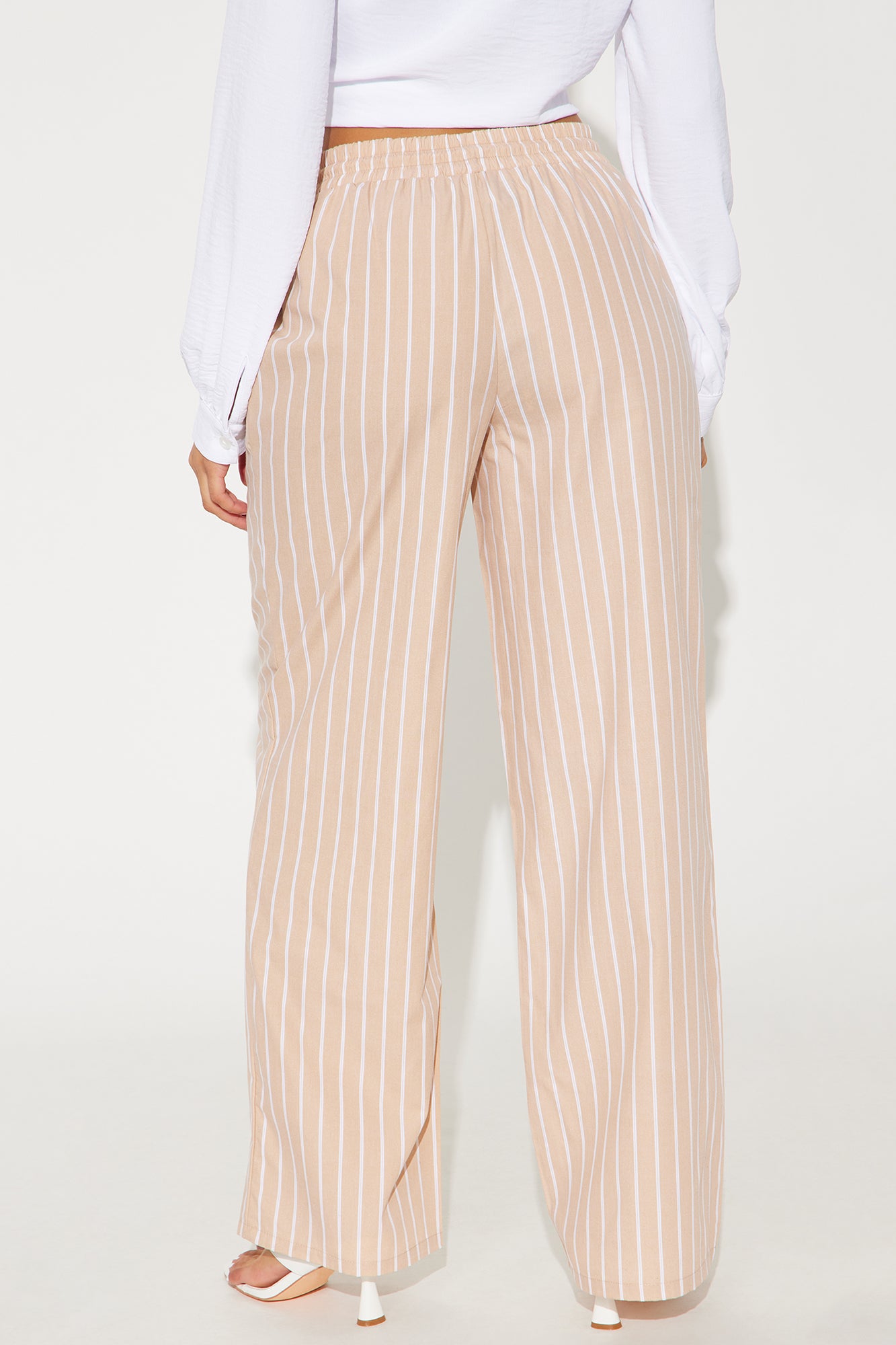 Coffee Break Boxer Pant - Khaki/combo - Image 3