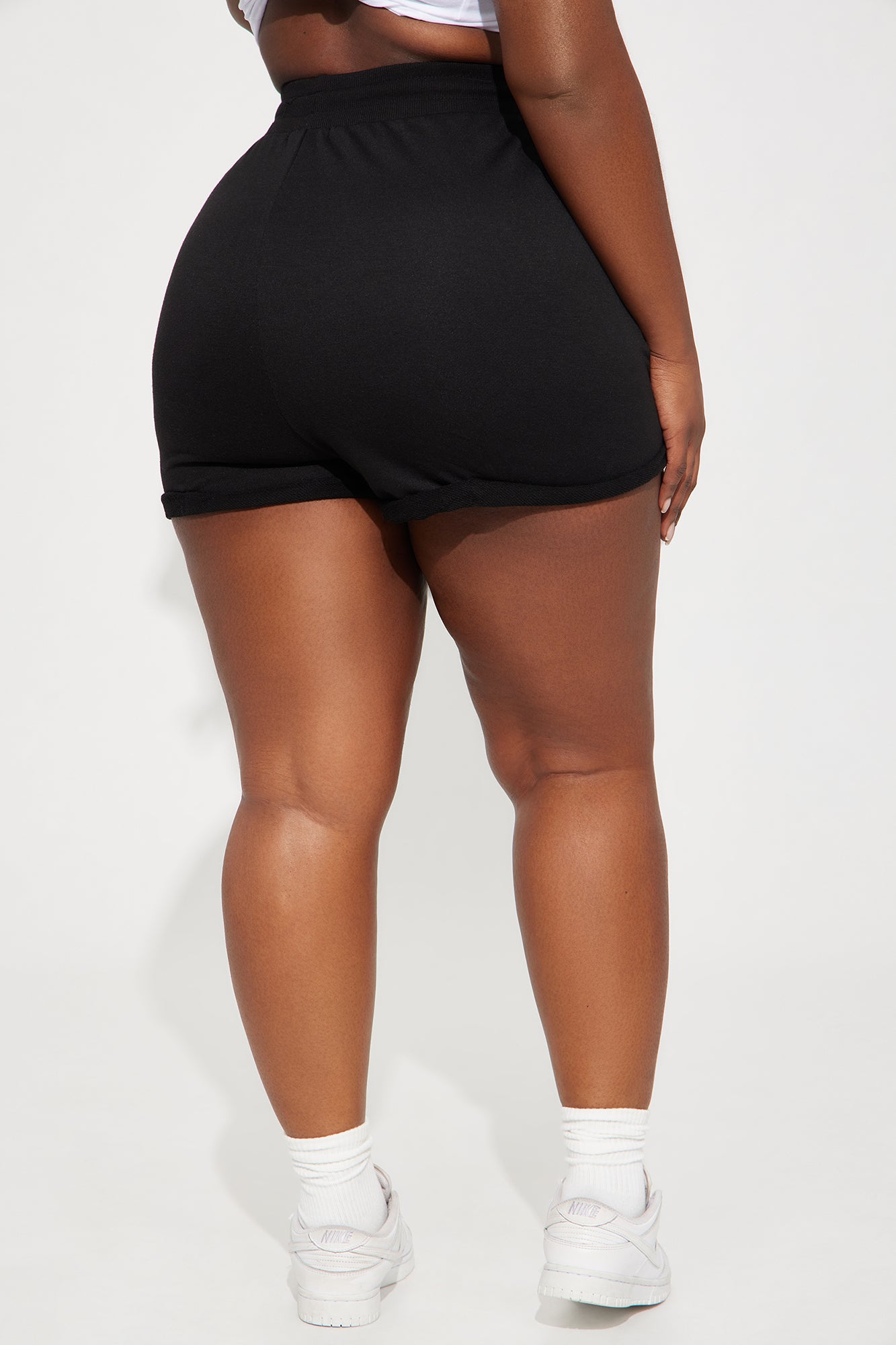 Gracie Shorts - Black - Image 9