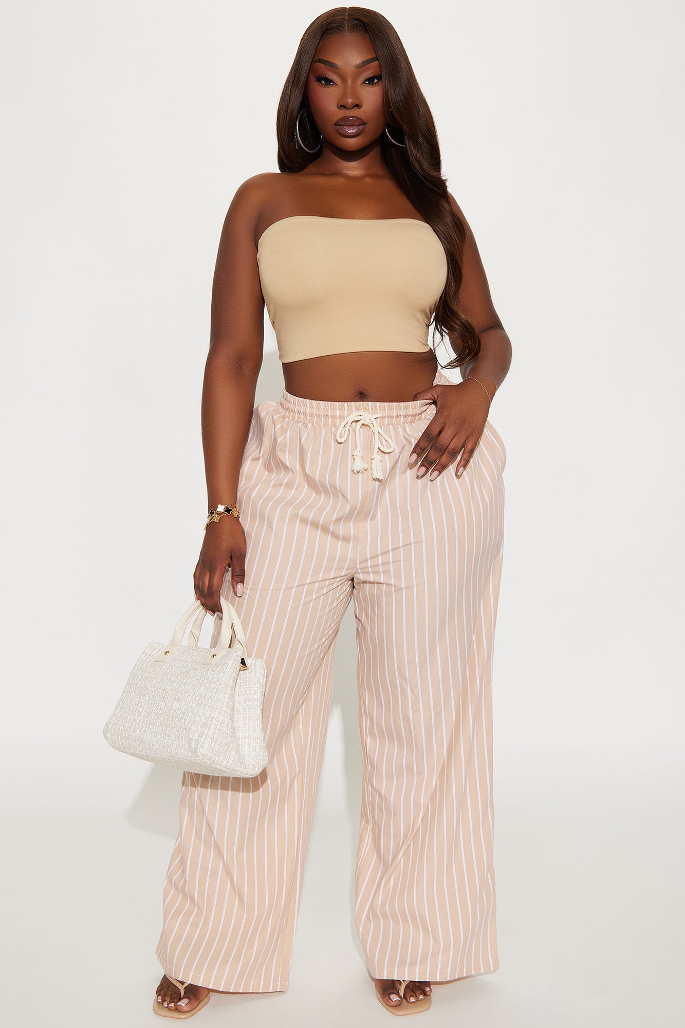 Coffee Break Boxer Pant - Khaki/combo - Image 4