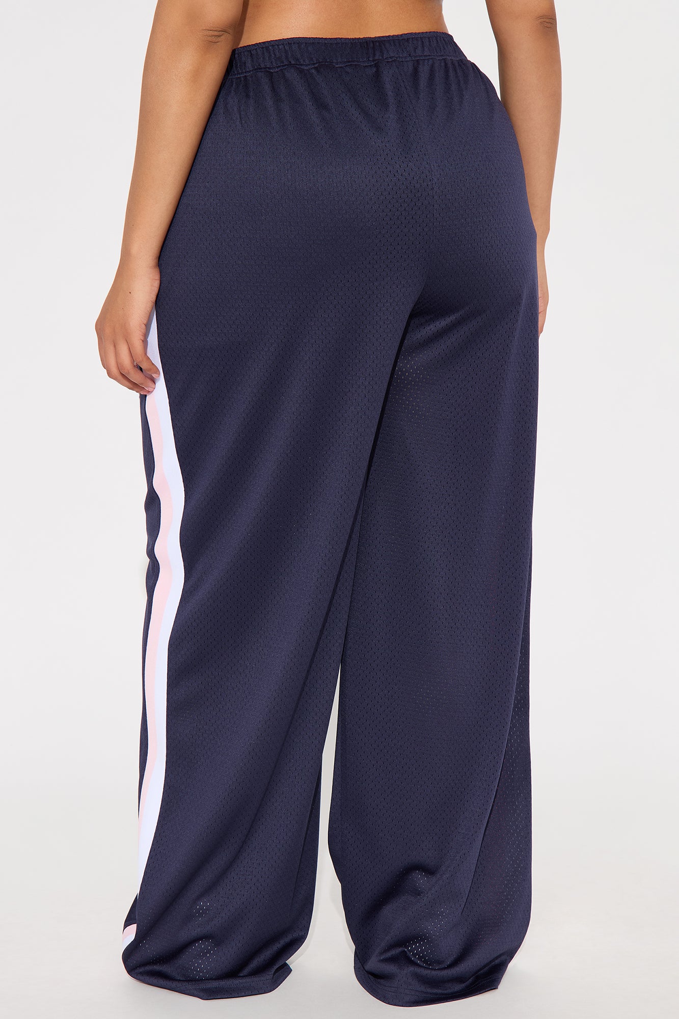 Lolo Jersey Track Pant - Navy - Image 7