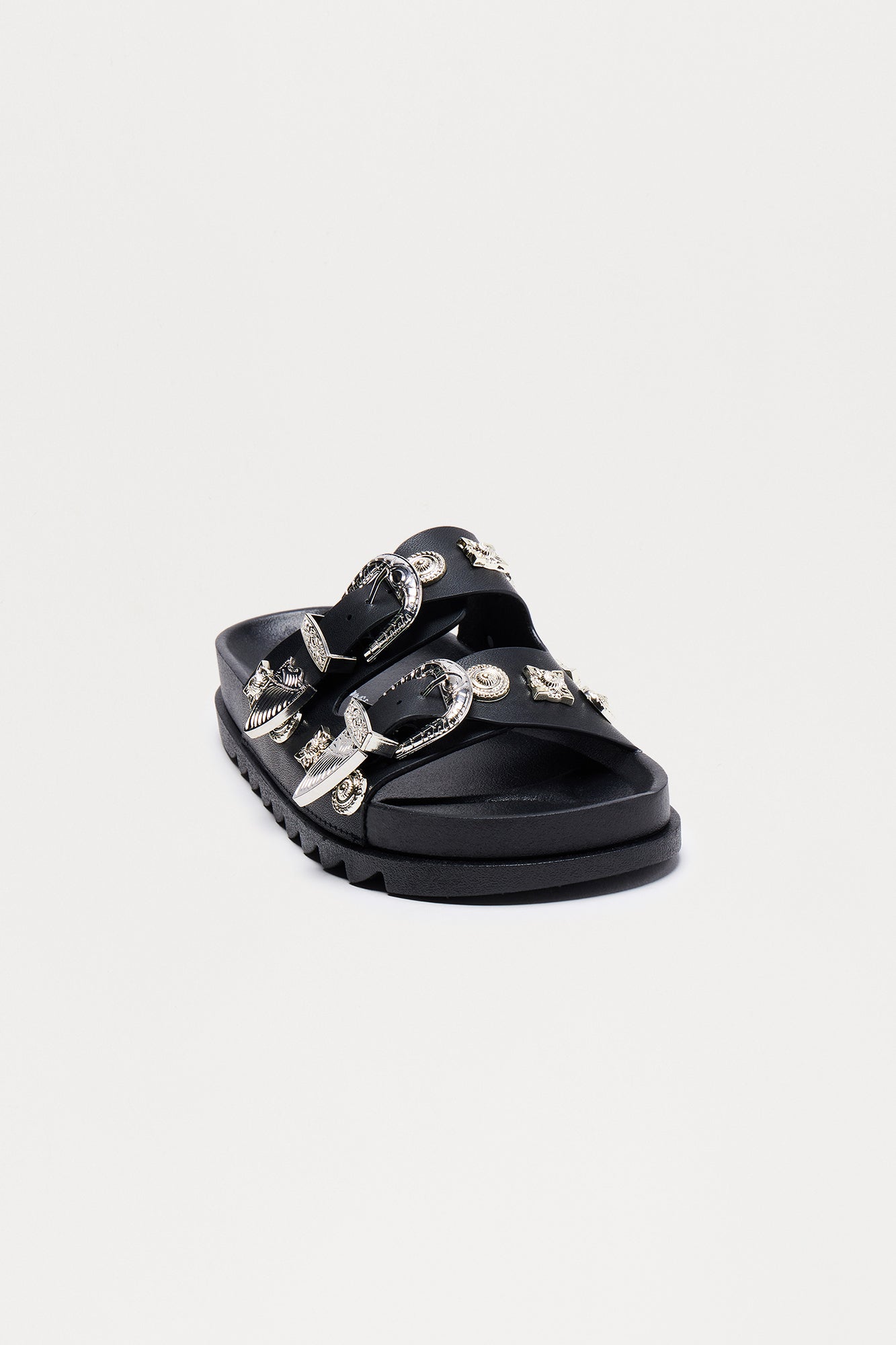 Ridge Hardware Slides - Black - Image 3