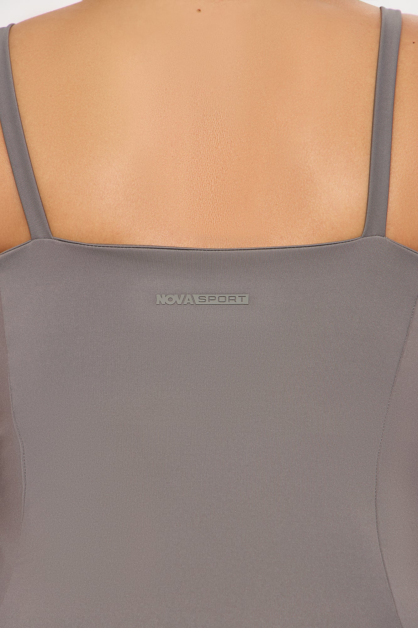 Next Round Elevate Active Dress - Charcoal - Image 8
