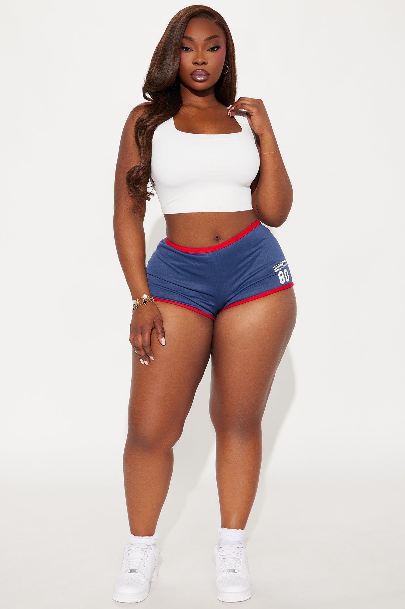 Team Player Micro Short - Navy - Image 4