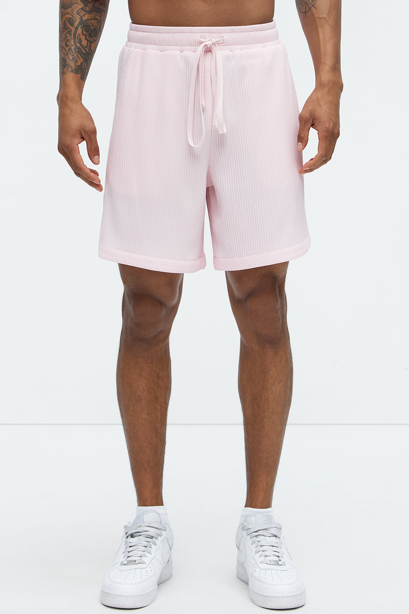 Show Up Basketball Short - Pink - Image 3