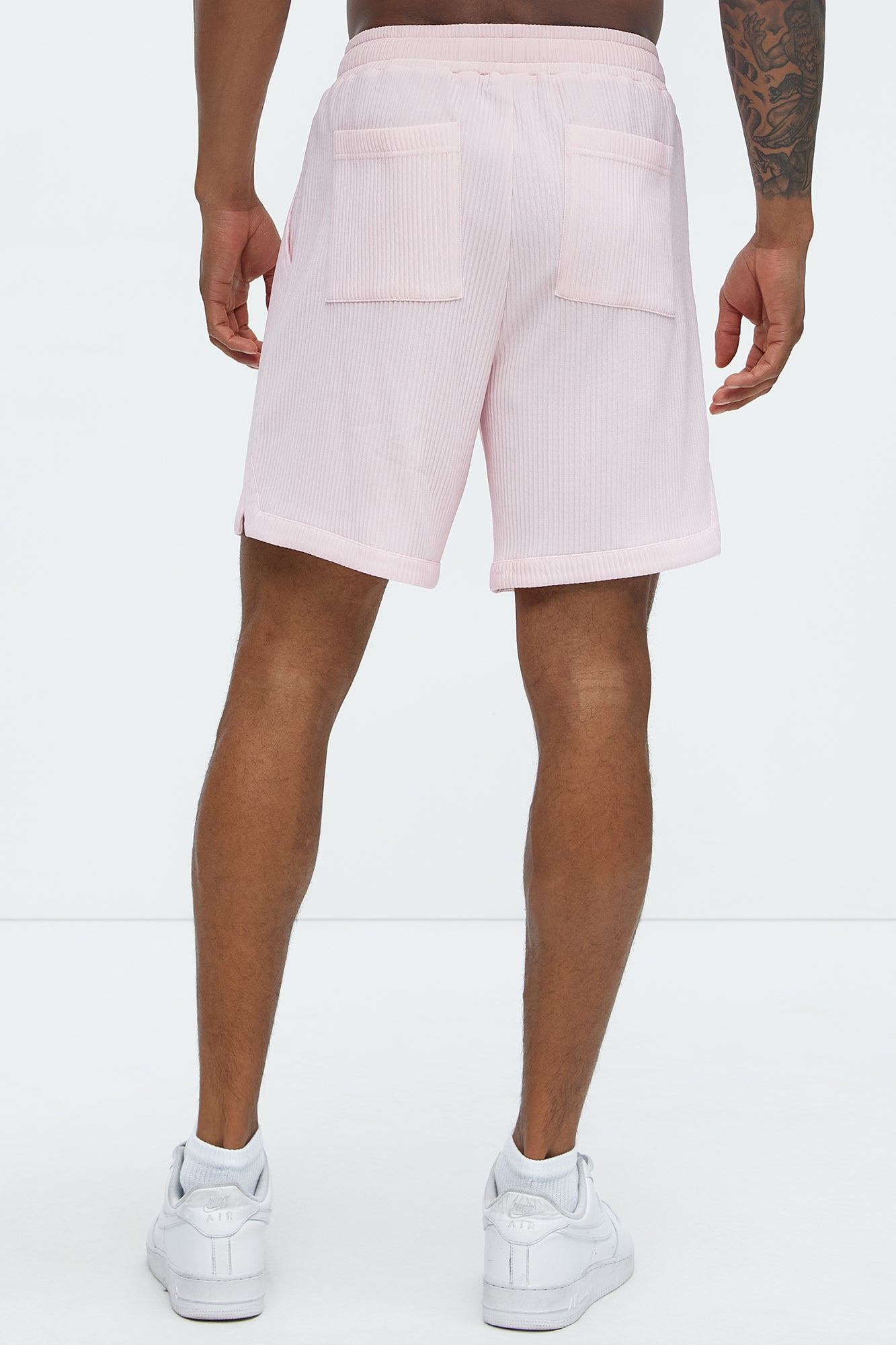 Show Up Basketball Short - Pink - Image 5