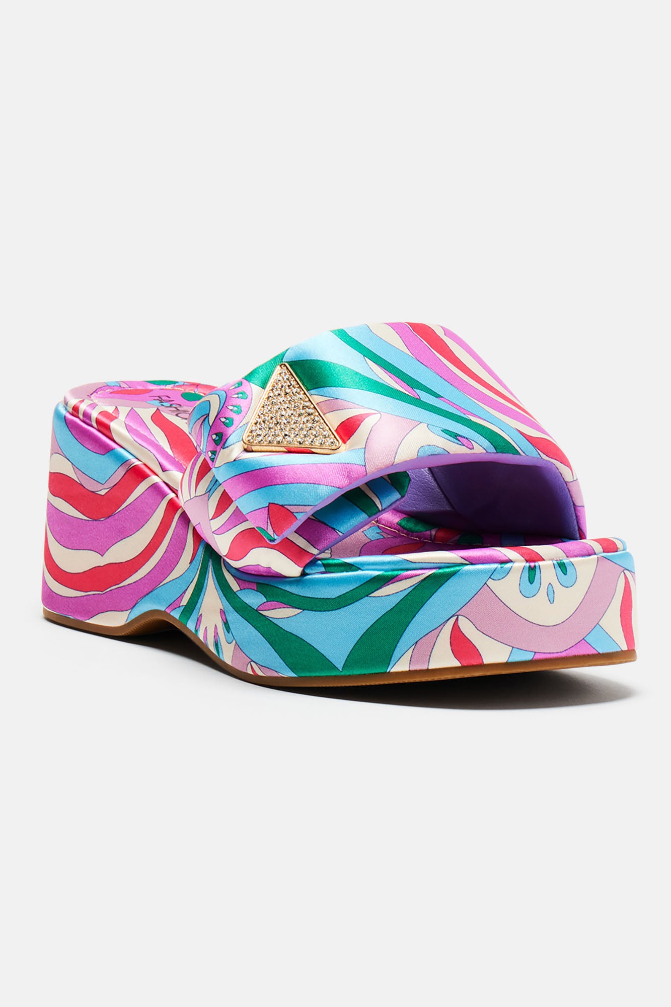 Ain't It Fun Wedges - Multi Color - Image 4