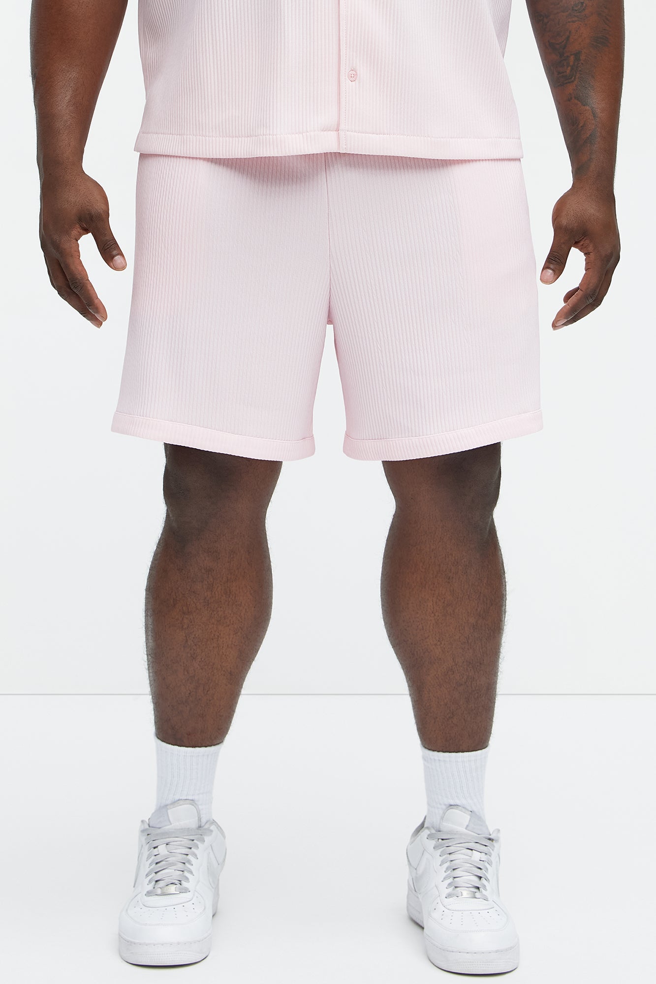 Show Up Basketball Short - Pink - Image 6