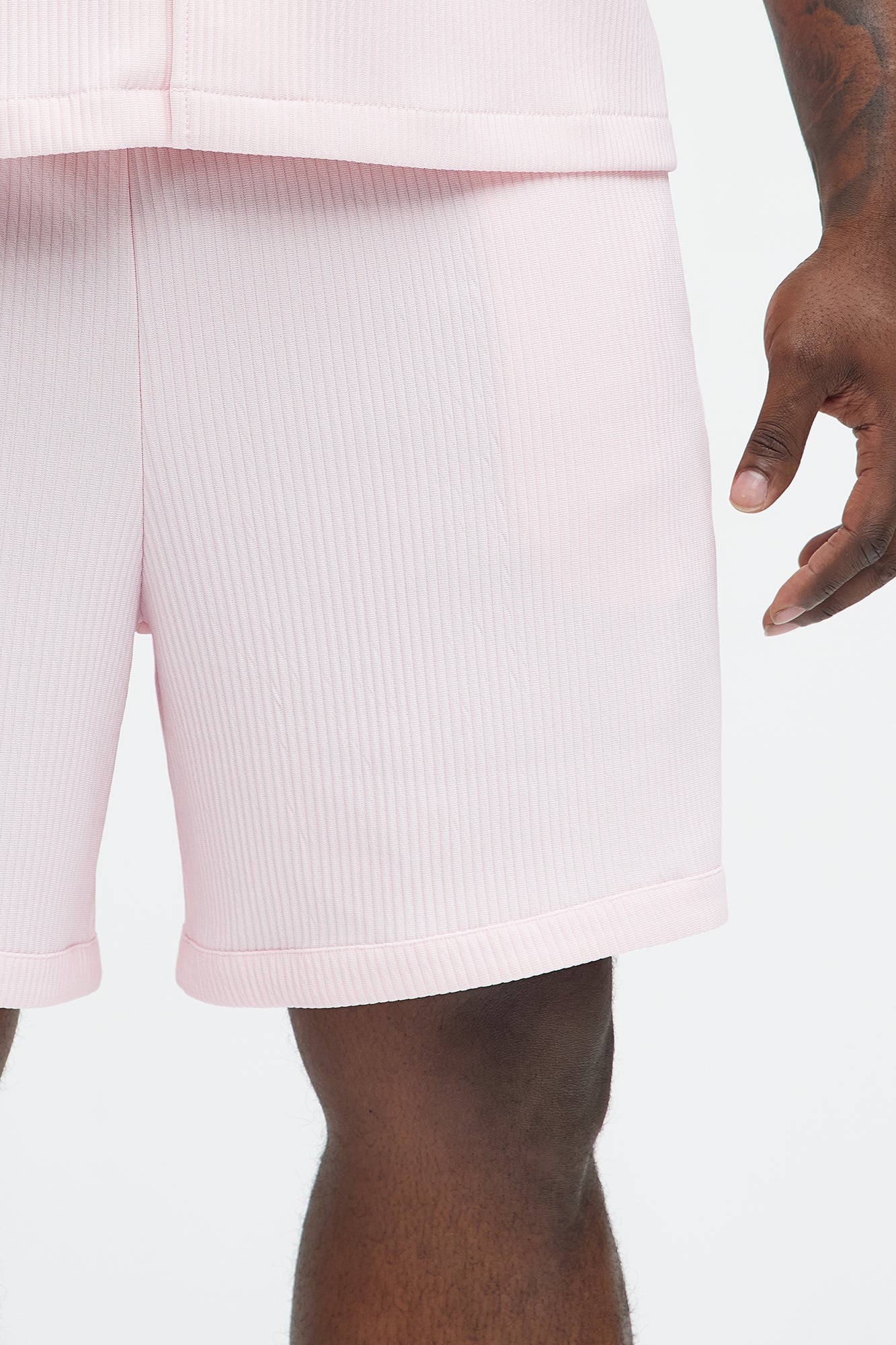 Show Up Basketball Short - Pink - Image 8