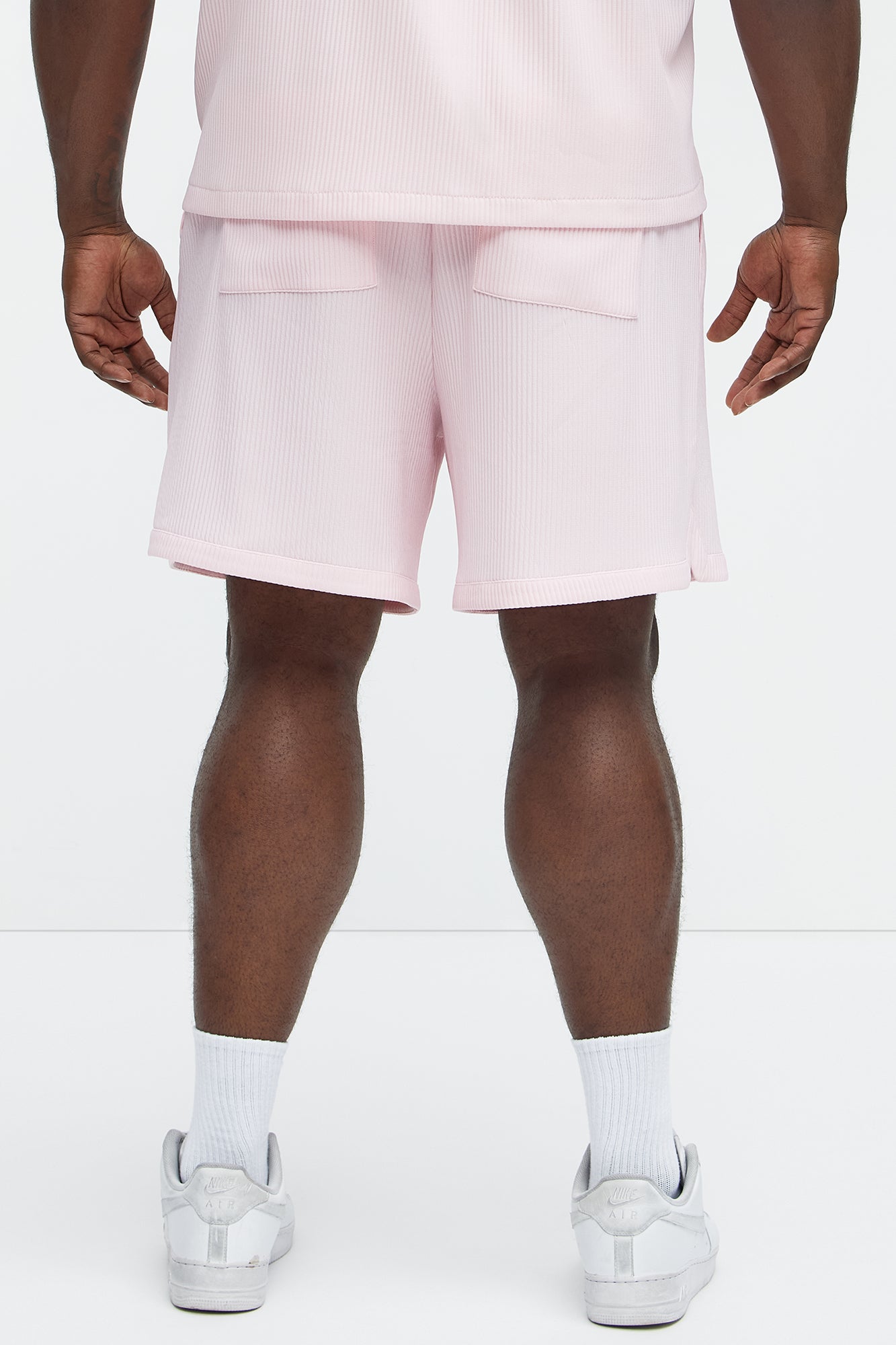 Show Up Basketball Short - Pink - Image 9