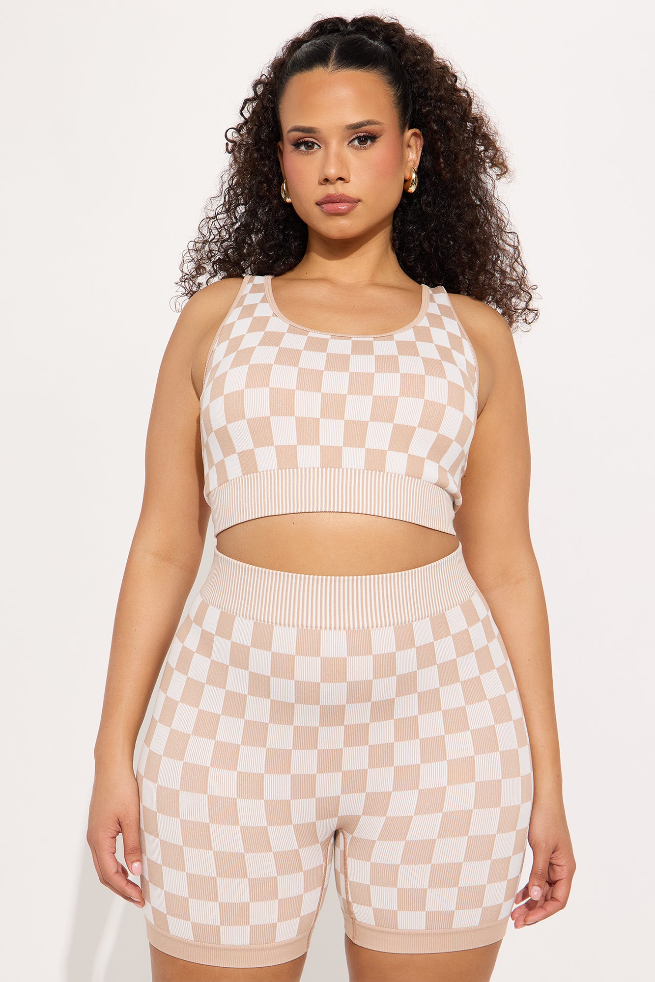 Checkmate Active Set - Taupe - Image 4