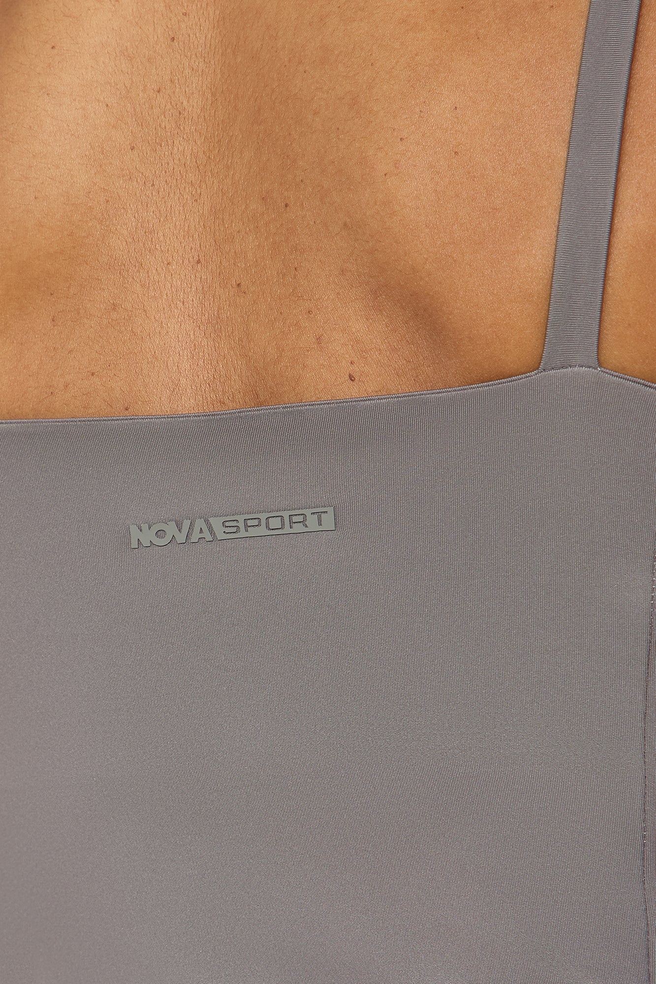 Next Round Elevate Active Dress - Charcoal - Image 3
