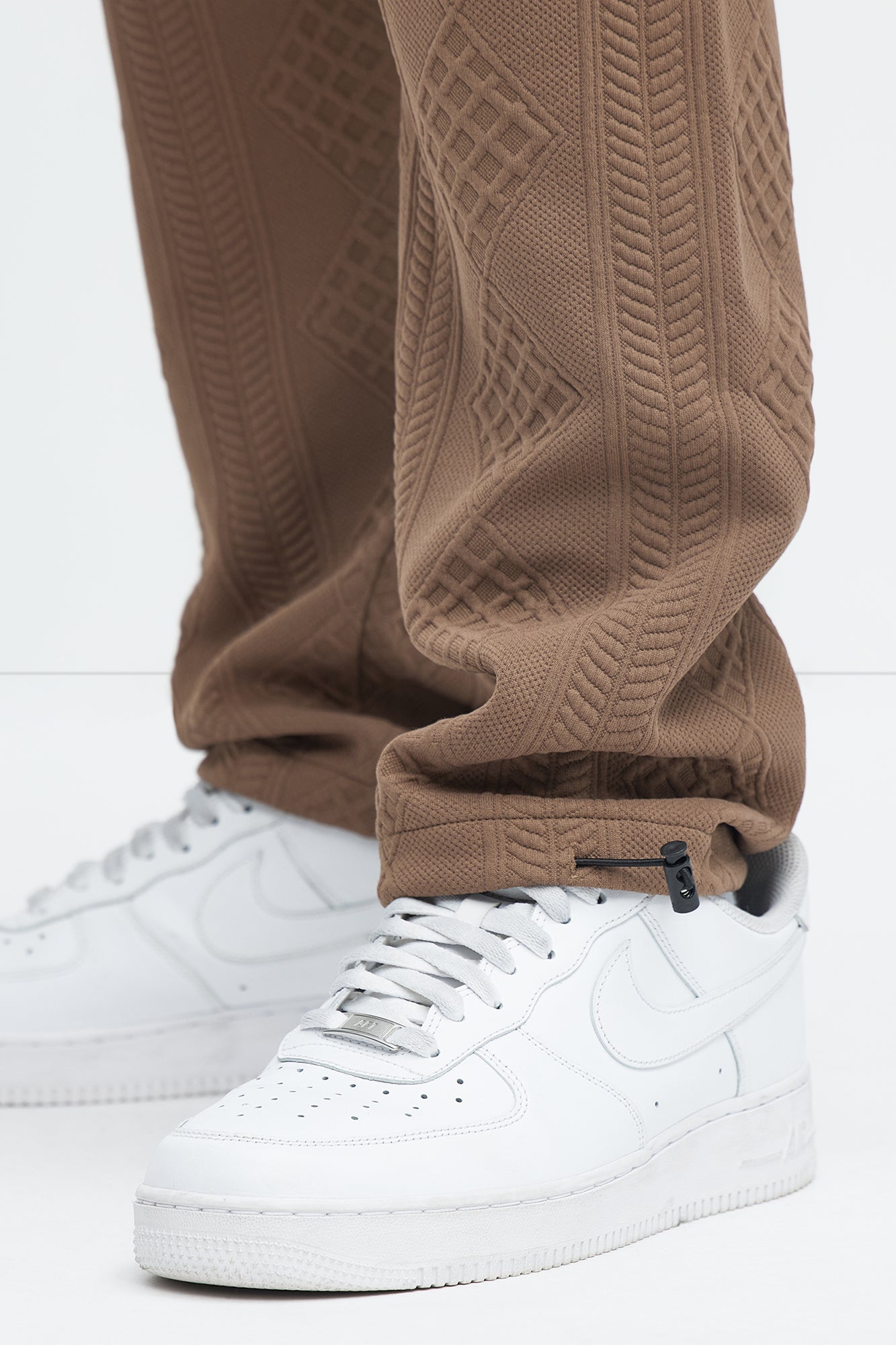 Practical Jogger - Brown - Image 5