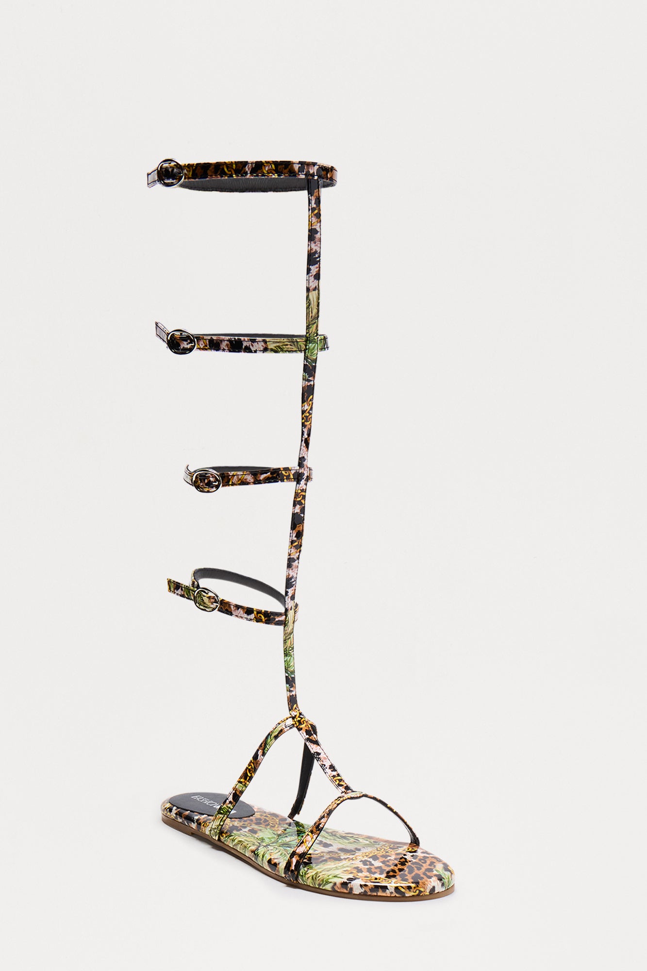 Cobra Gladiator Sandals - Multi Color - Image 3