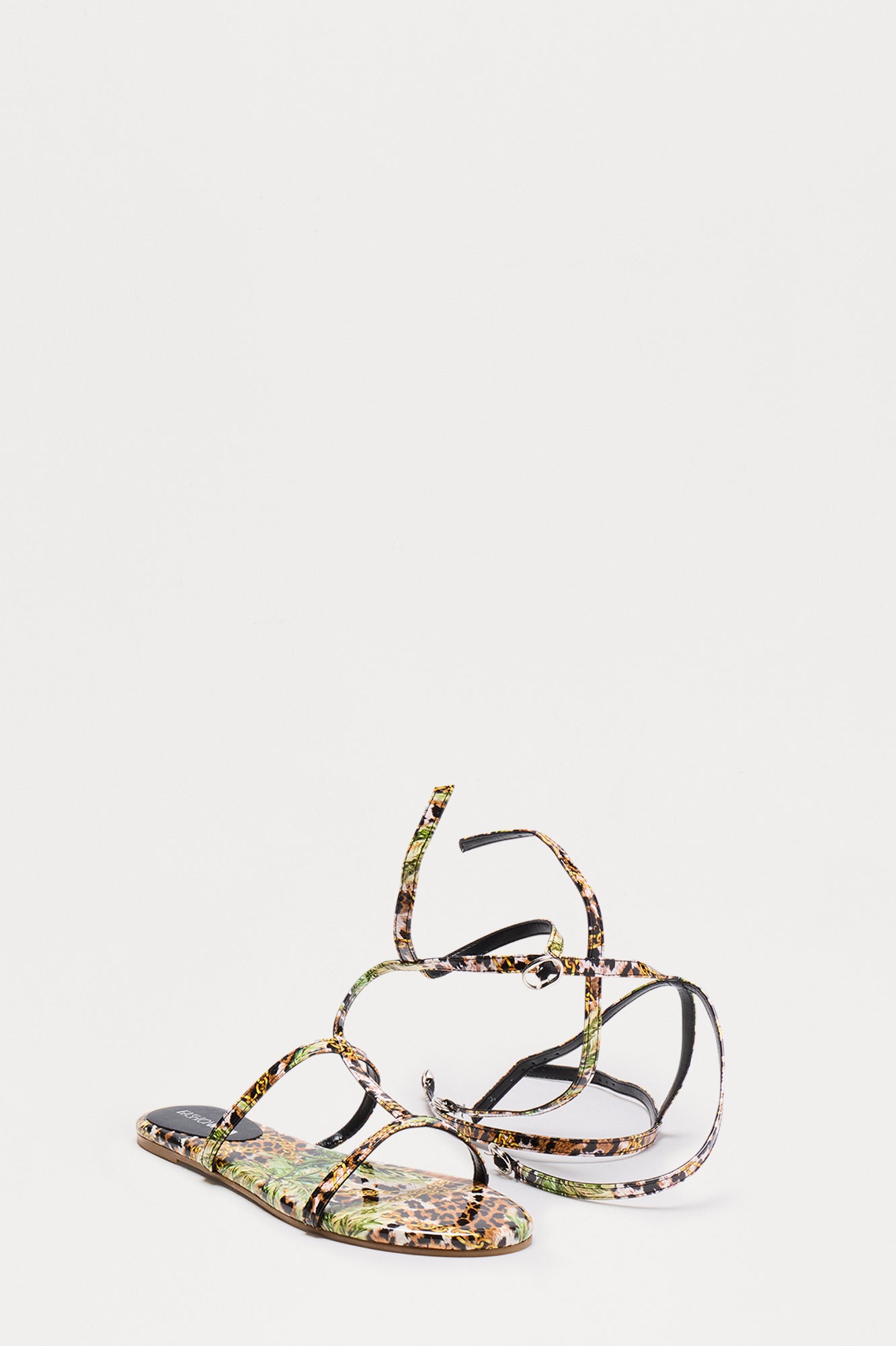 Cobra Gladiator Sandals - Multi Color - Image 5
