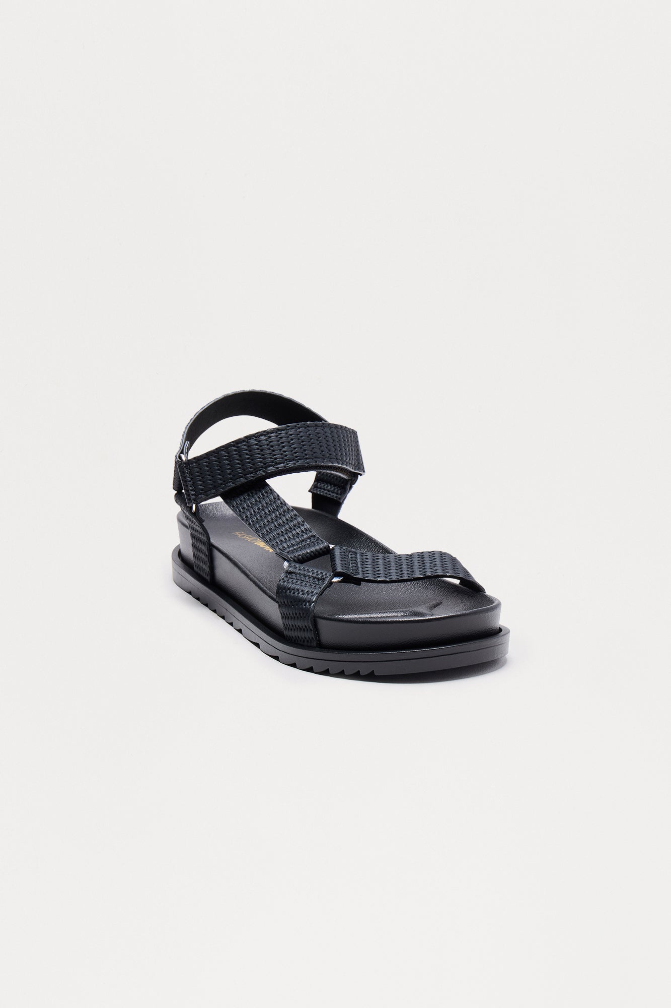 Conrad Sandals - Black - Image 3