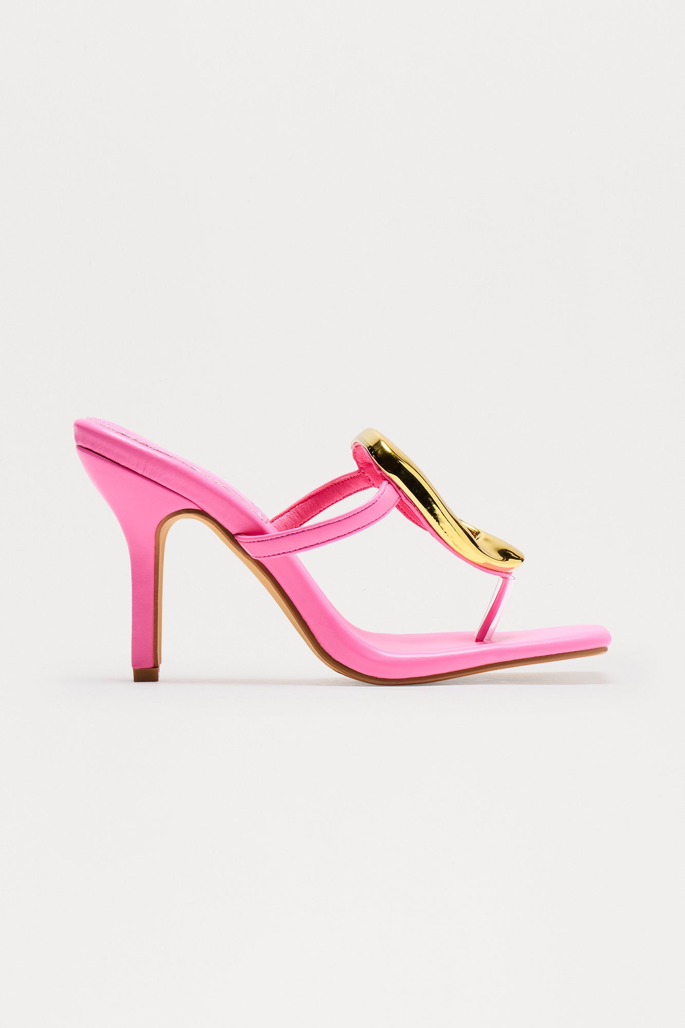 Social Season Mules - Pink - Image 3