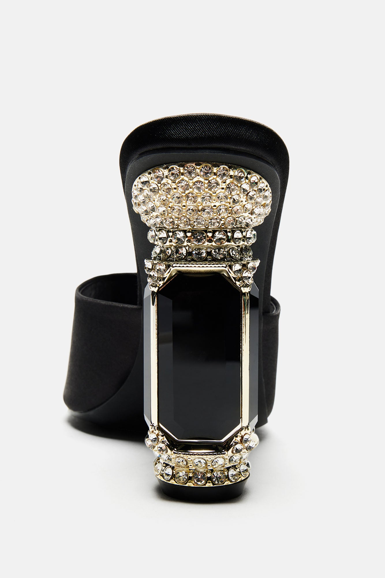 Ultimate Queen Mules - Black - Image 5
