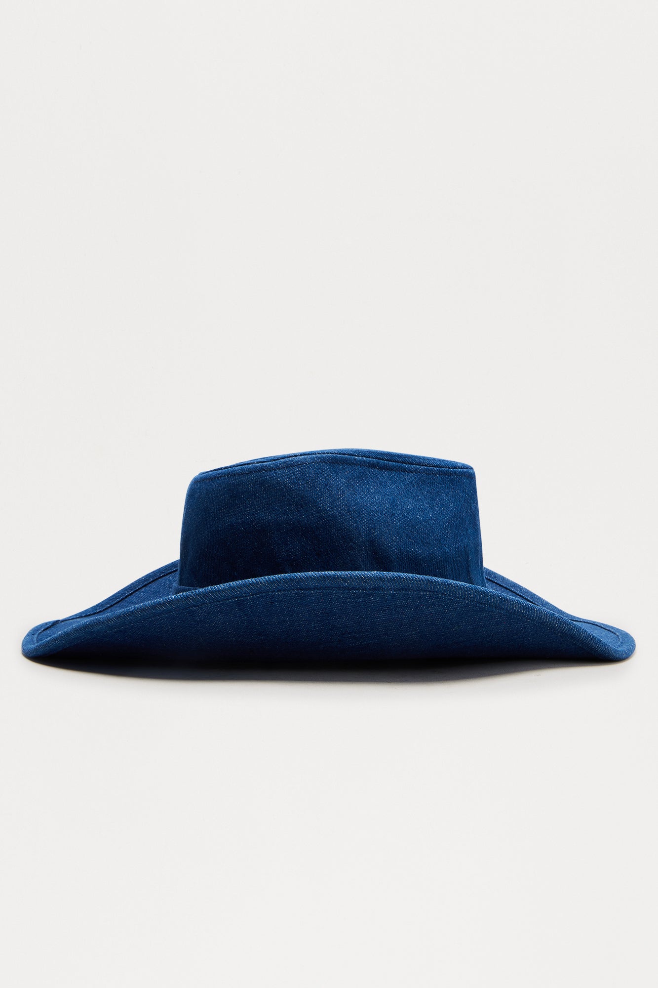 Rodeo Days Cowboy Hat - Dark Wash - Image 4