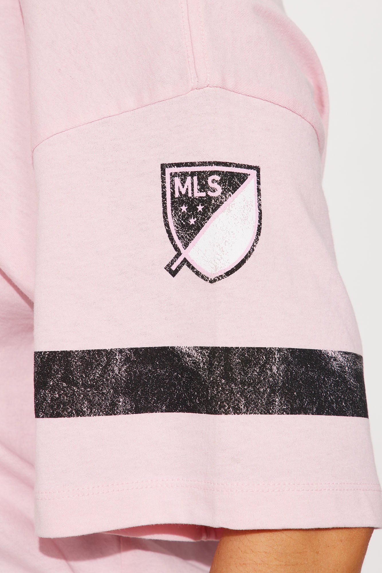 MLS Inter Miami Soccer Cup Tee - Pink - Image 5