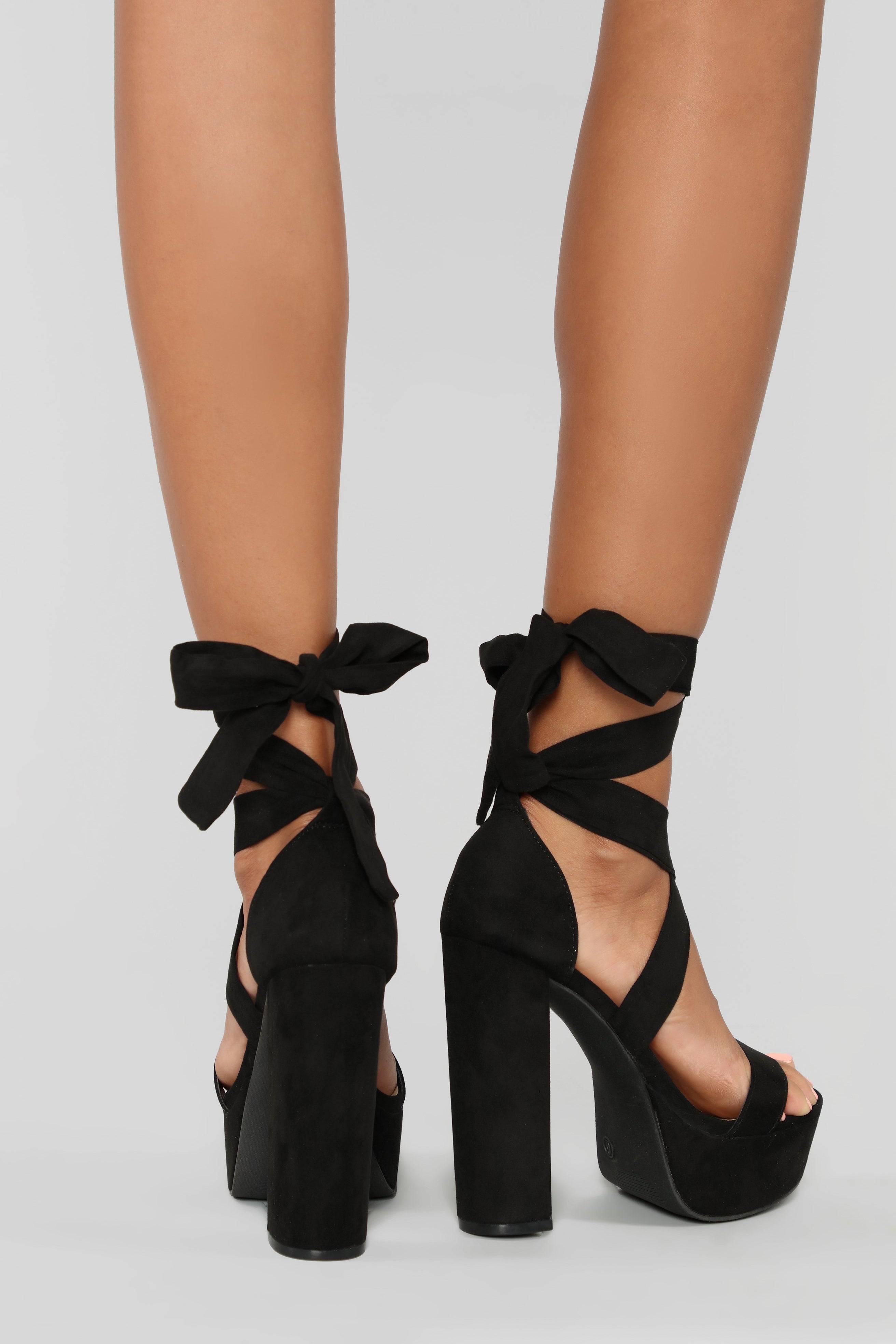 Plot Twist Heel - Black - Image 5