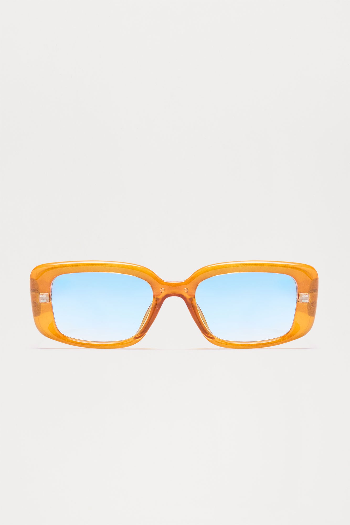 Booking My Flight Sunglasses - Orange/combo - Image 3
